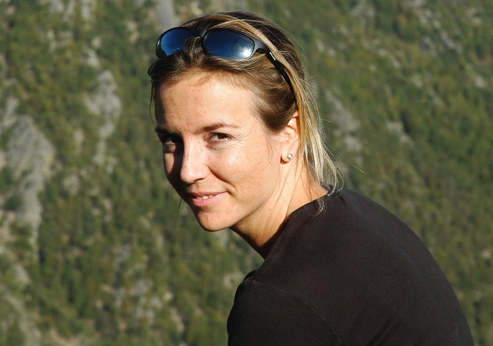 Odile Rodríguez de la Fuente.