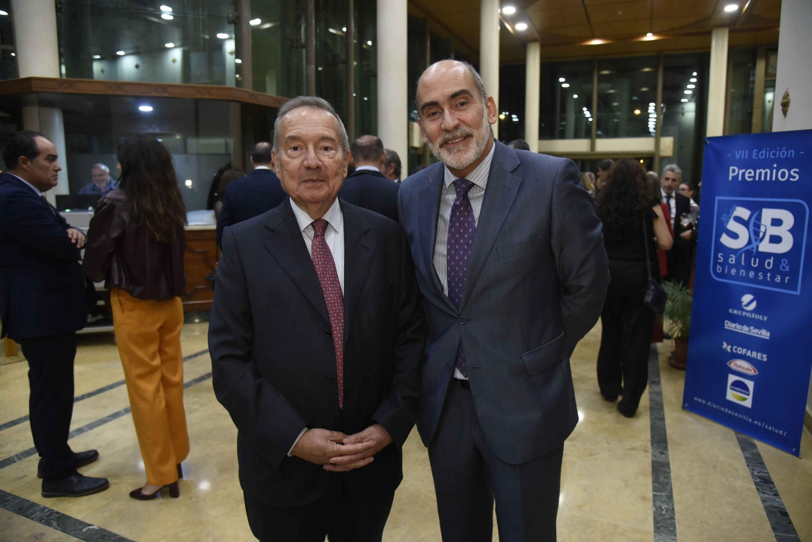 VII Premios Salud y Bienestar