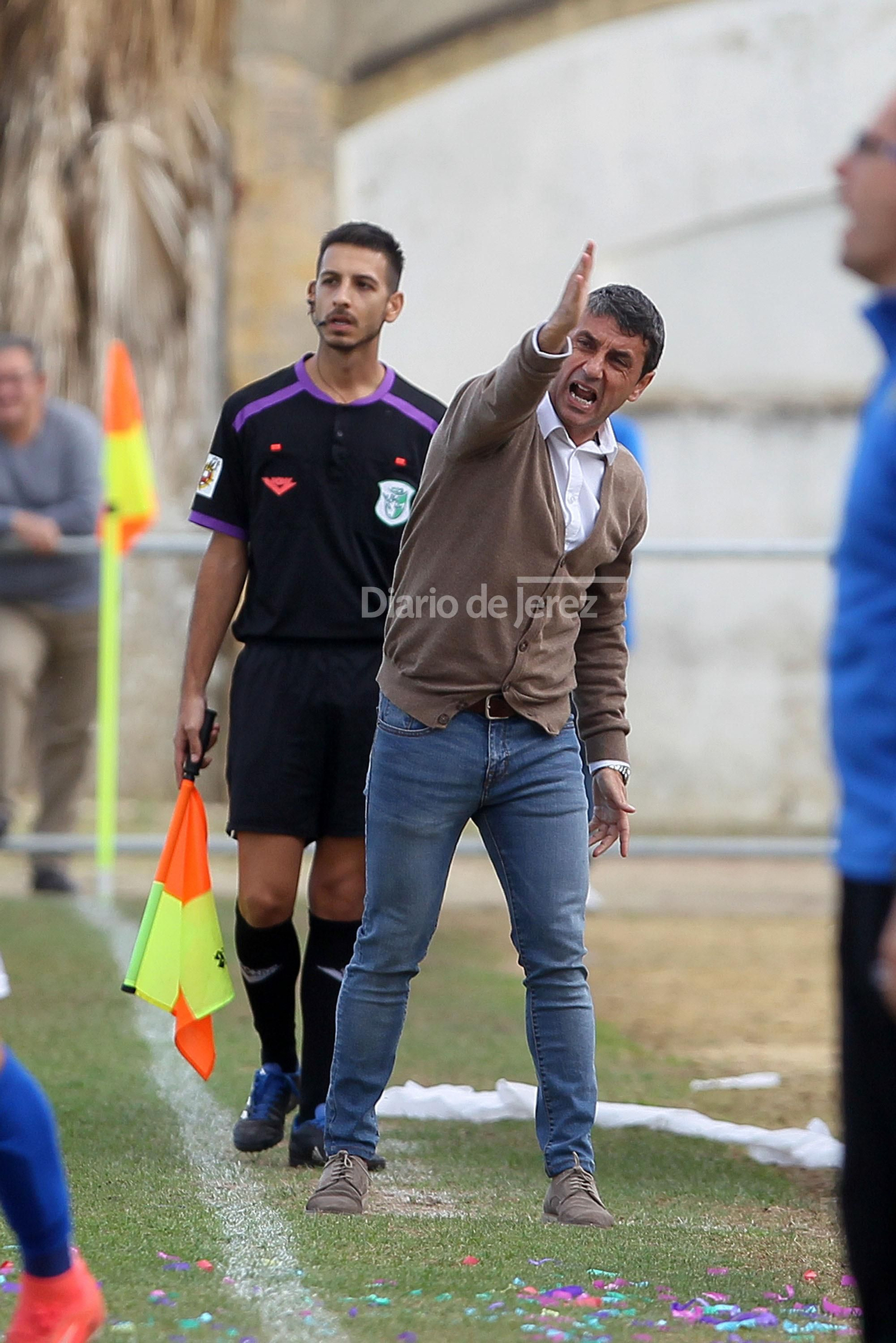 Xerez DFC - Betis Deportivo