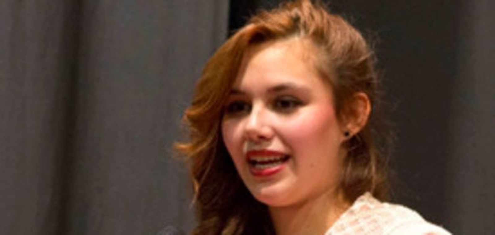 Reyes Calvillo López pronunciará el Pregón Universitario de 2015