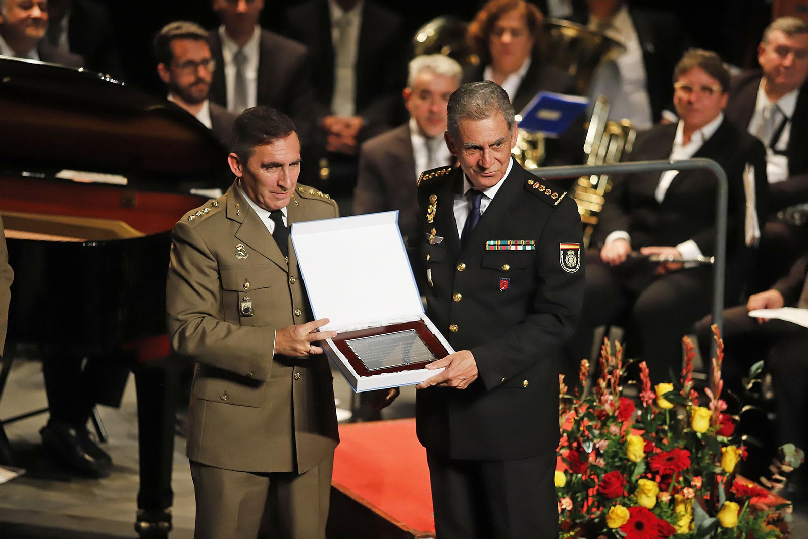 La Subdelegación de Defensa celebra su día en Huelva