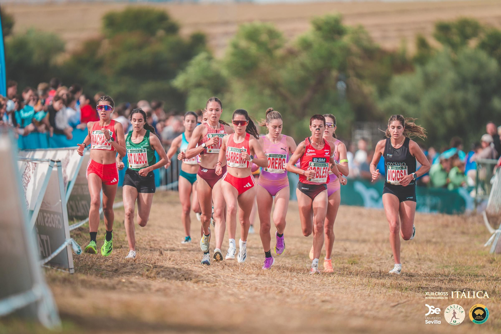 Búscate en las fotos del Cross de Itálica 2025 | 11