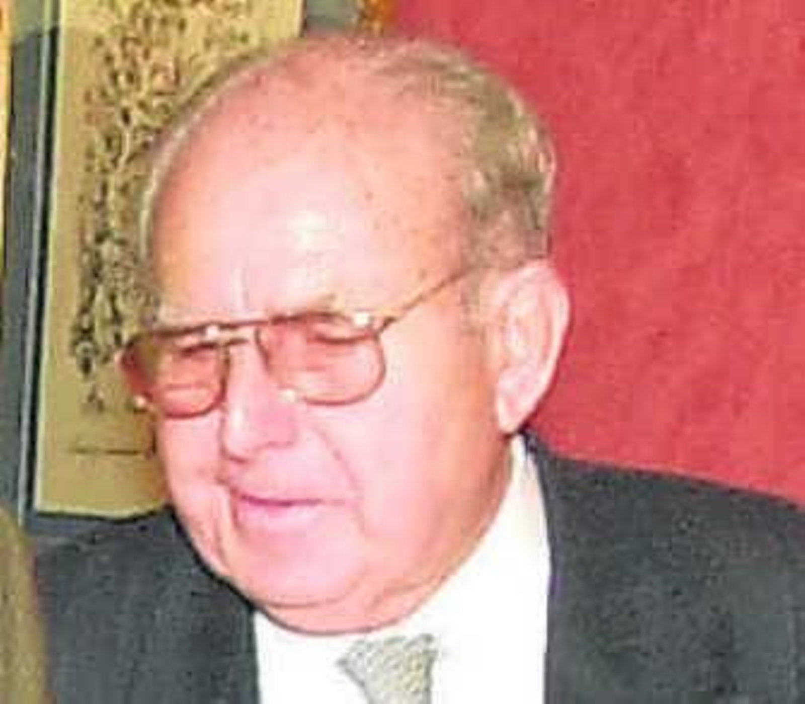 El catedrático José Ortiz Díaz.