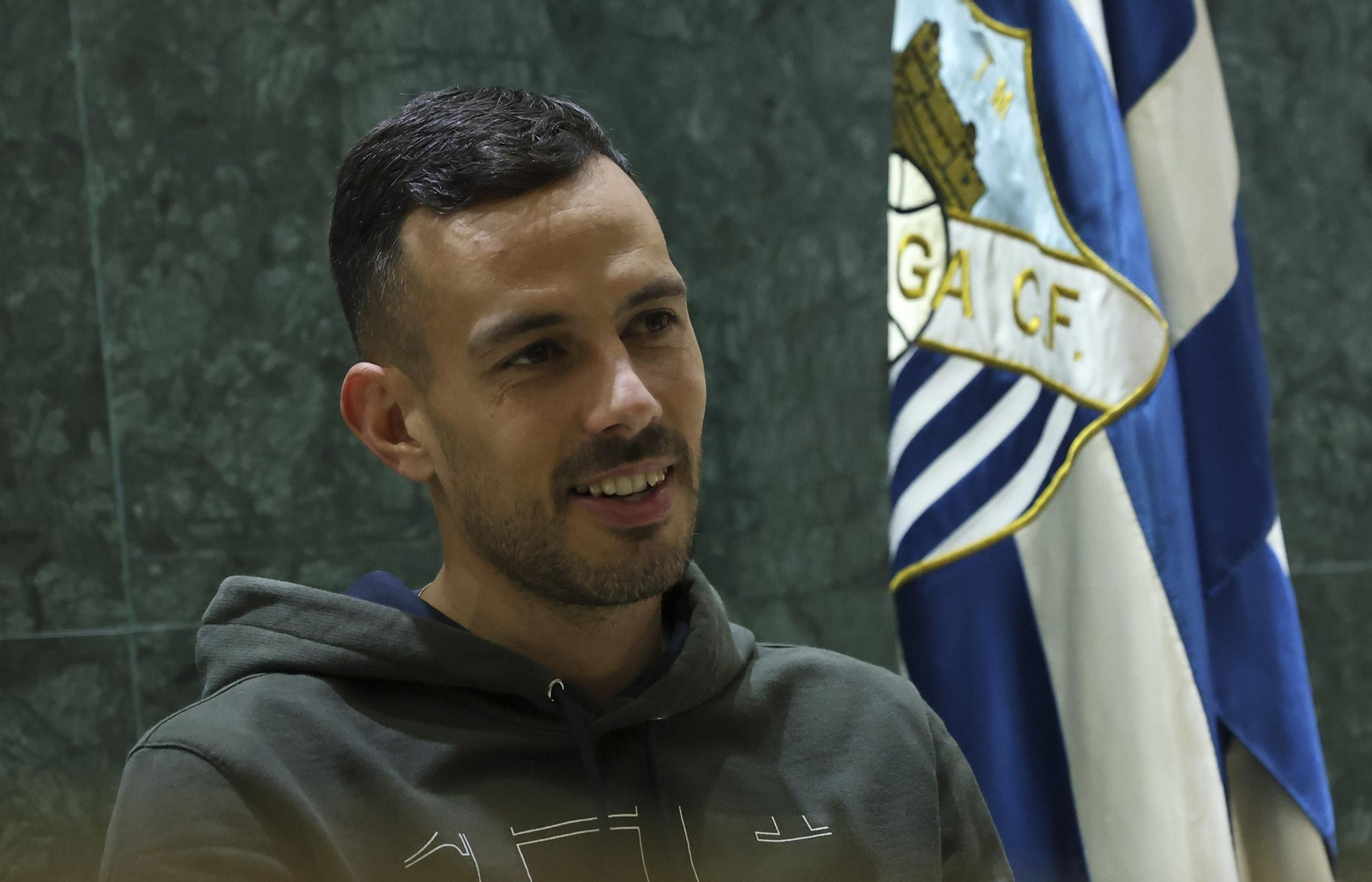 Manu Molina, la entrevista en fotos