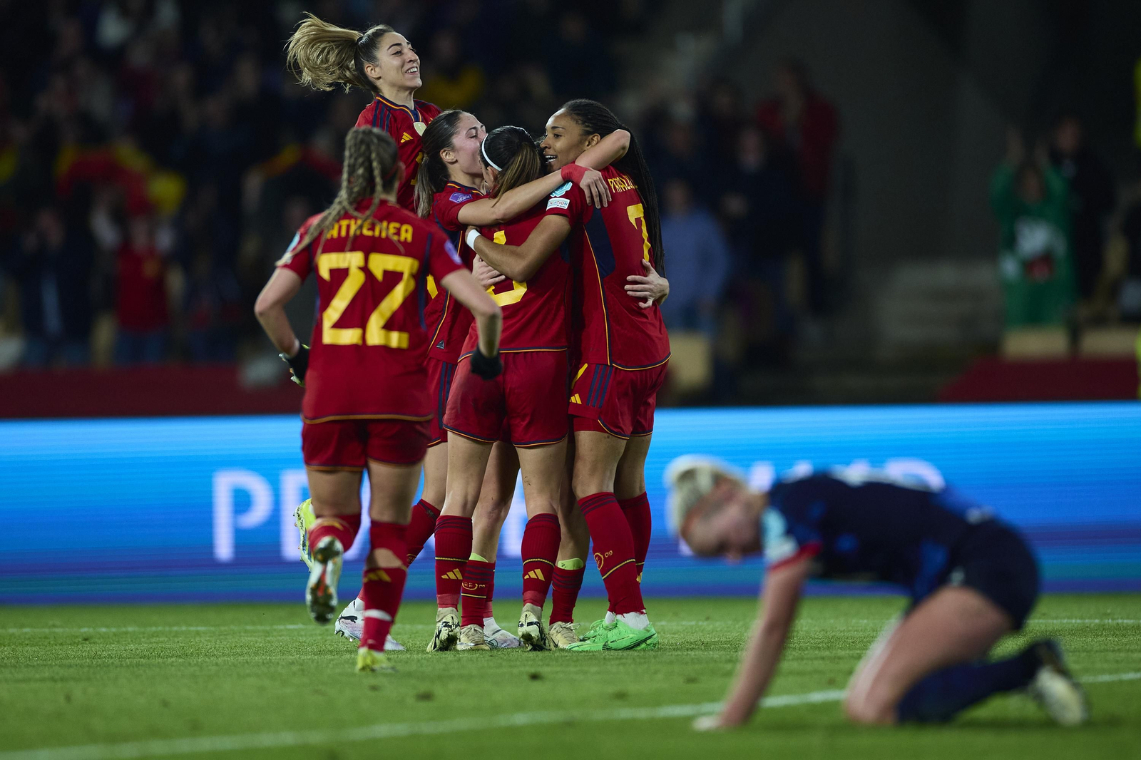 España / Países Bajos