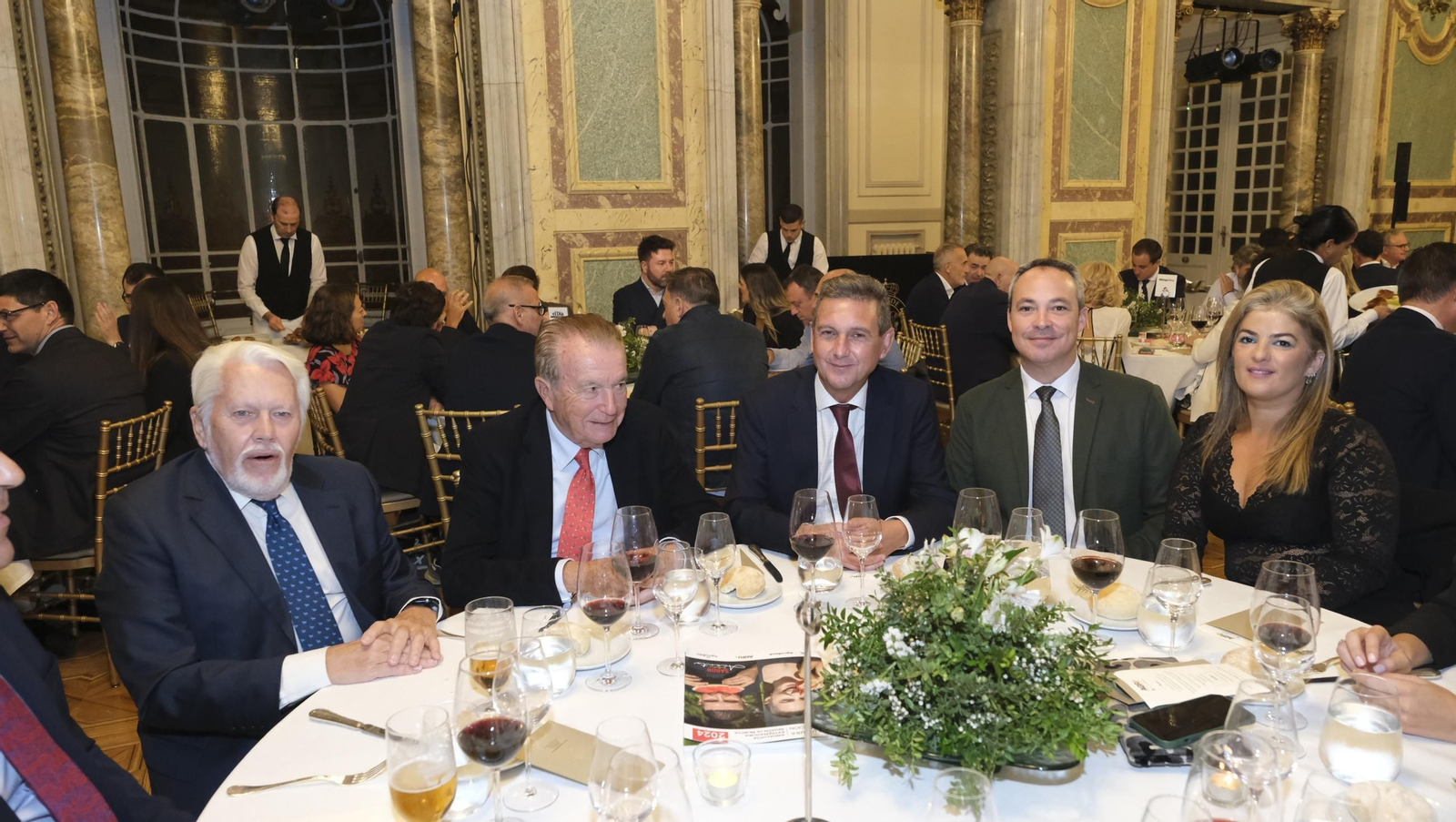 Presentación en Madrid del Anuario de Agricultura 2024 del Grupo Joly, en imágenes