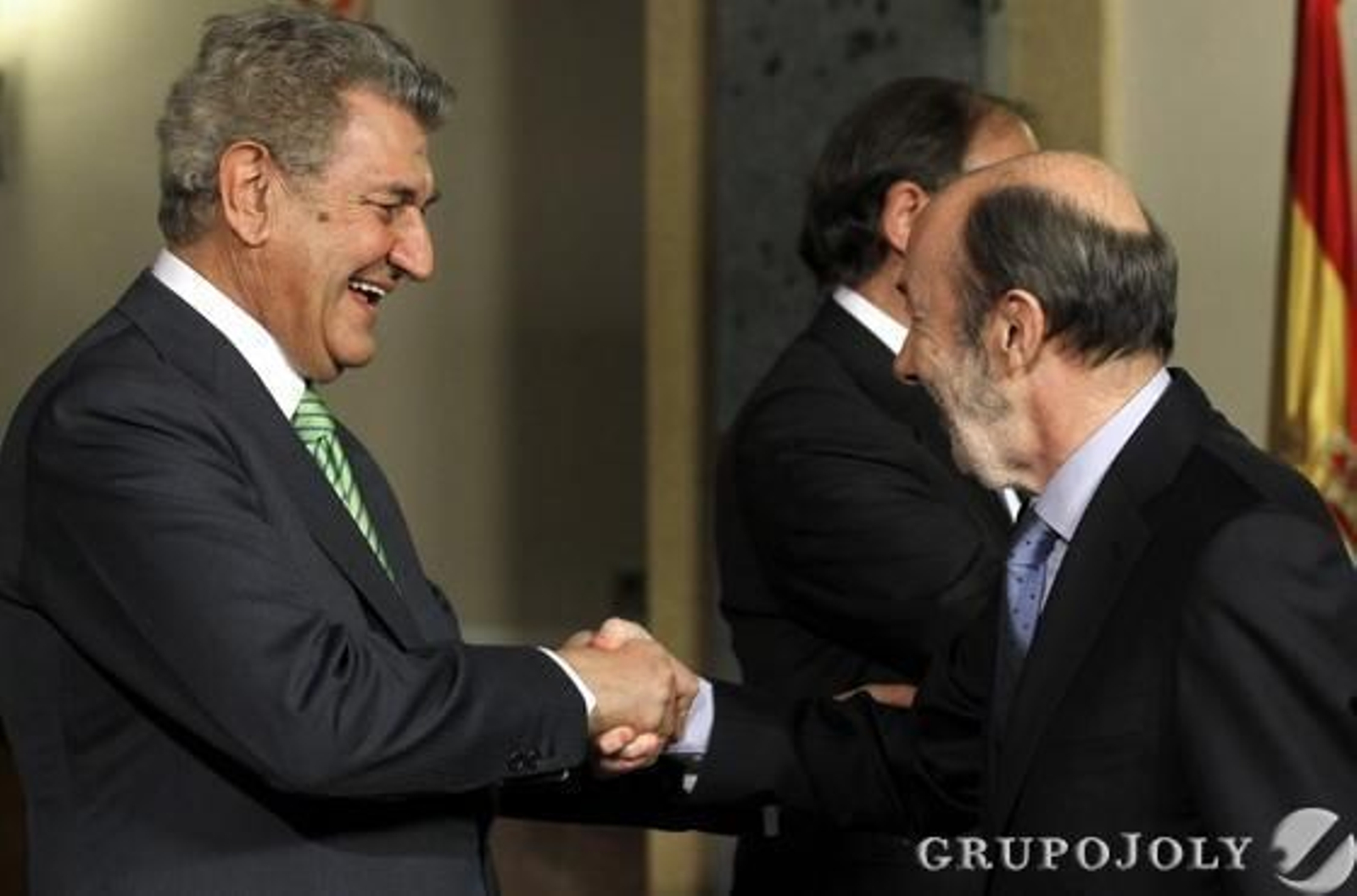 Foto: EFE (J. J. Guillén)