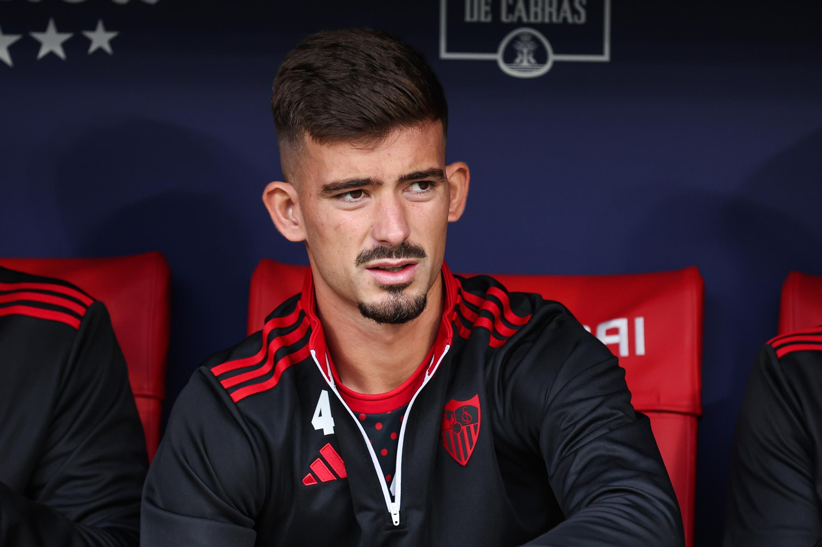 Las fotos del Atlético de Madrid-Sevilla