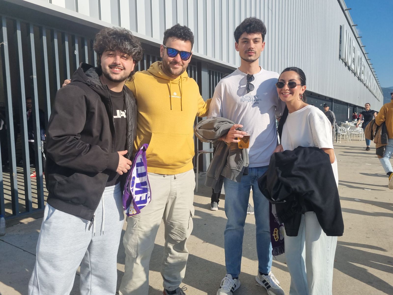 Las mejores imágenes del Real Jaén 3 - 1 Águilas FC