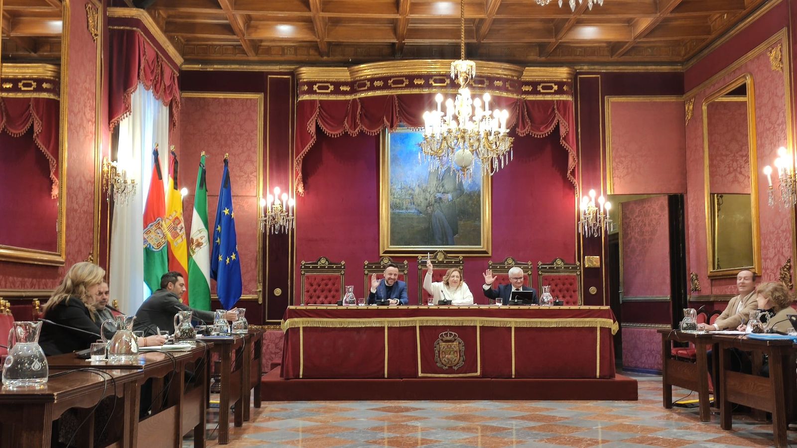 Comisión de Protección Ciudadana.