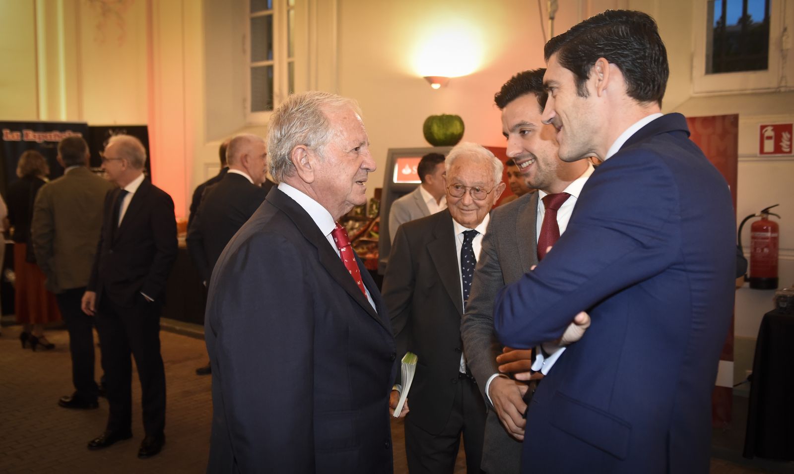 Imágenes del VIII Premio Innovación Agroalimentaria de Grupo Joly y Santander