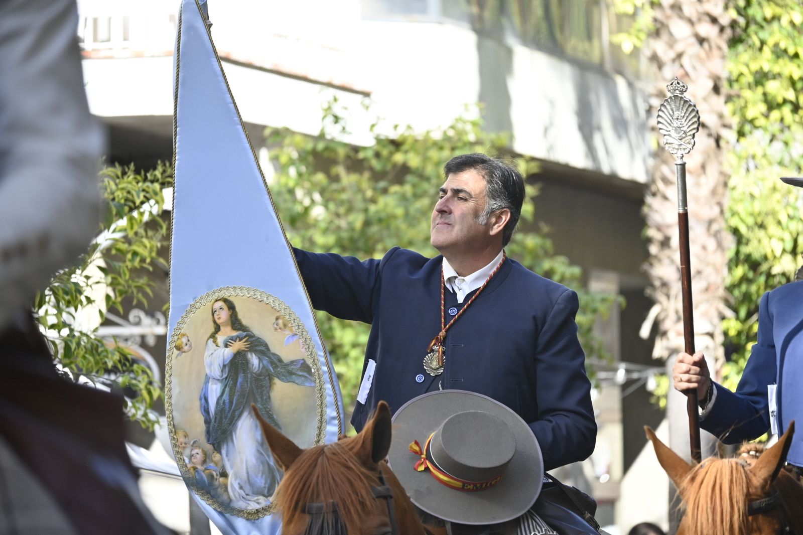 El Rocío 2024: las mejores imágenes de la salida de Emigrantes