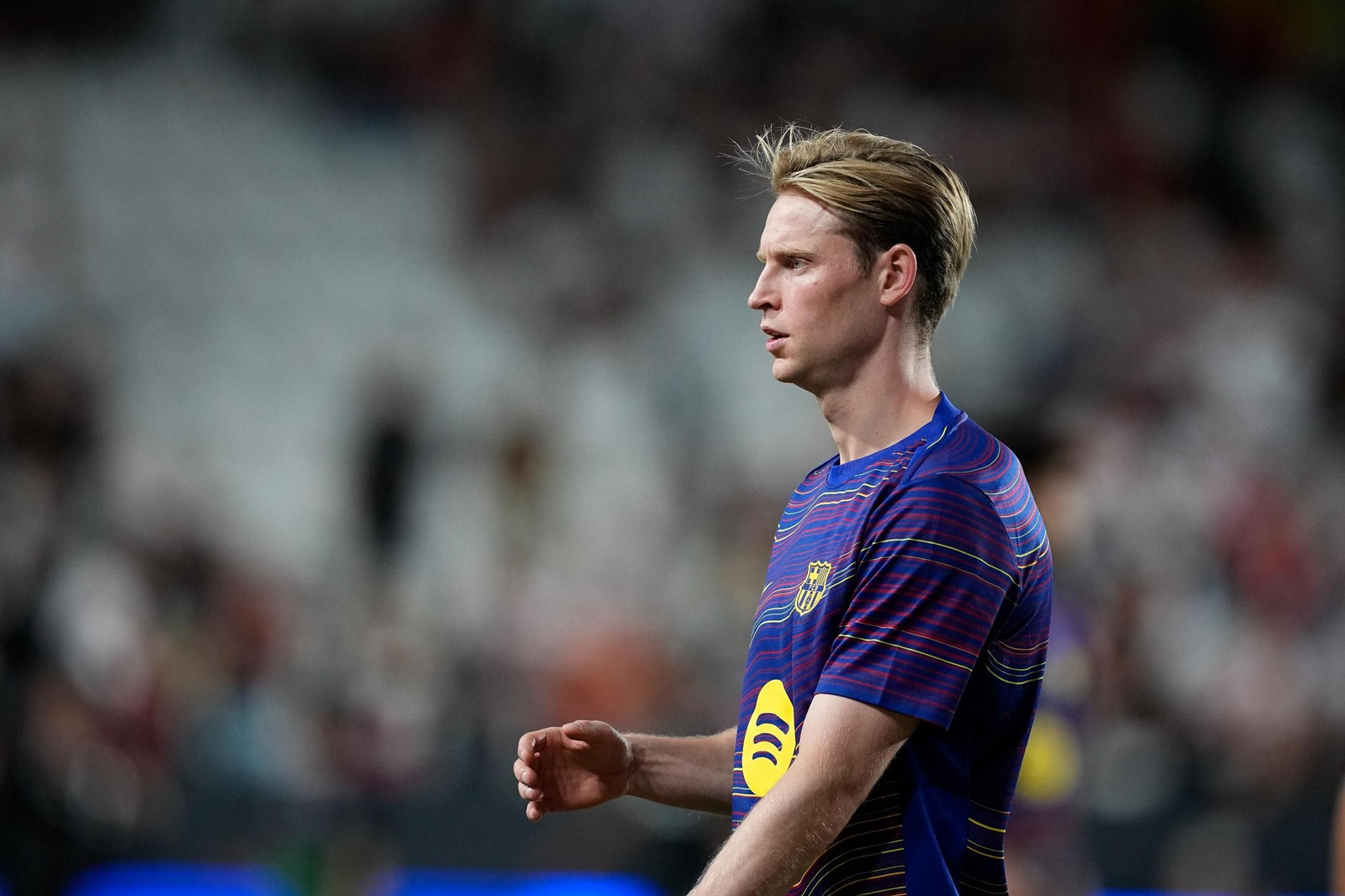 Las fotos del Rayo Vallecano-Barcelona