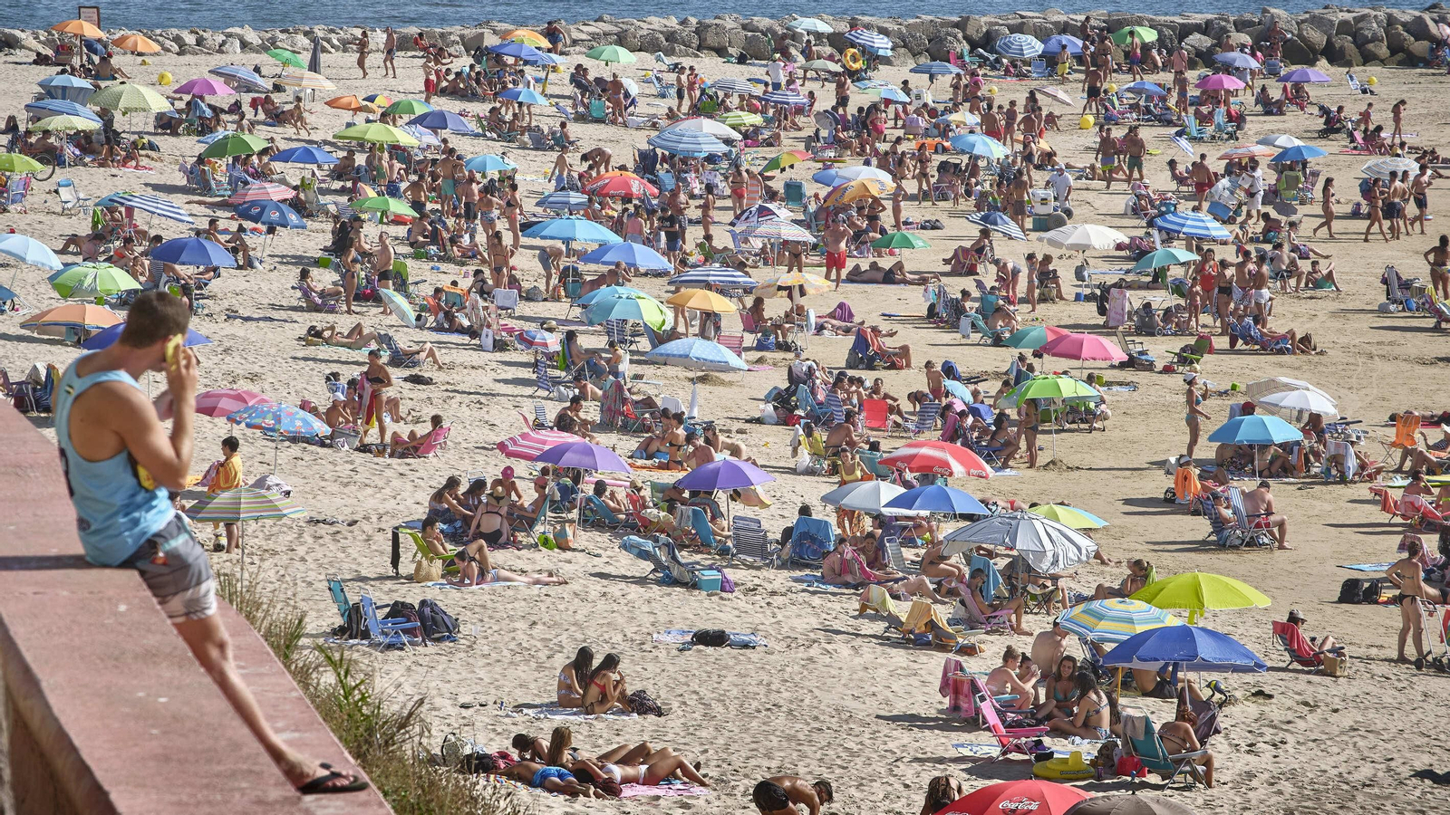 Una Tarde en Santa María del Mar