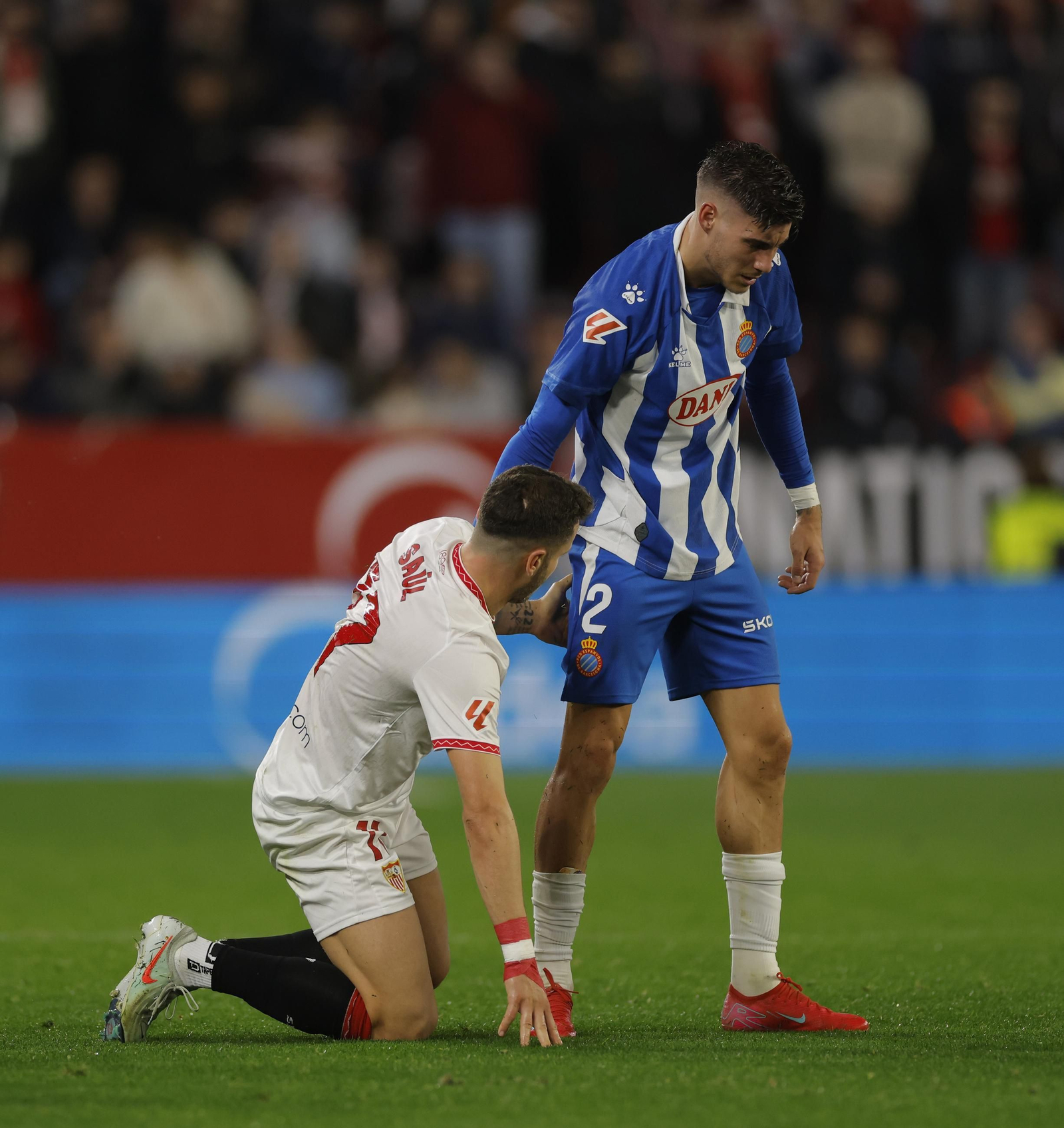 Las fotos del Sevilla fc - Español