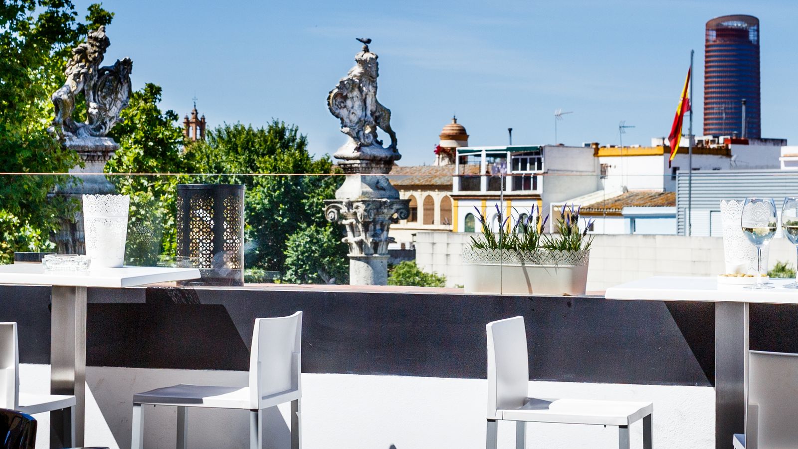 Hotel Patio de la Alameda