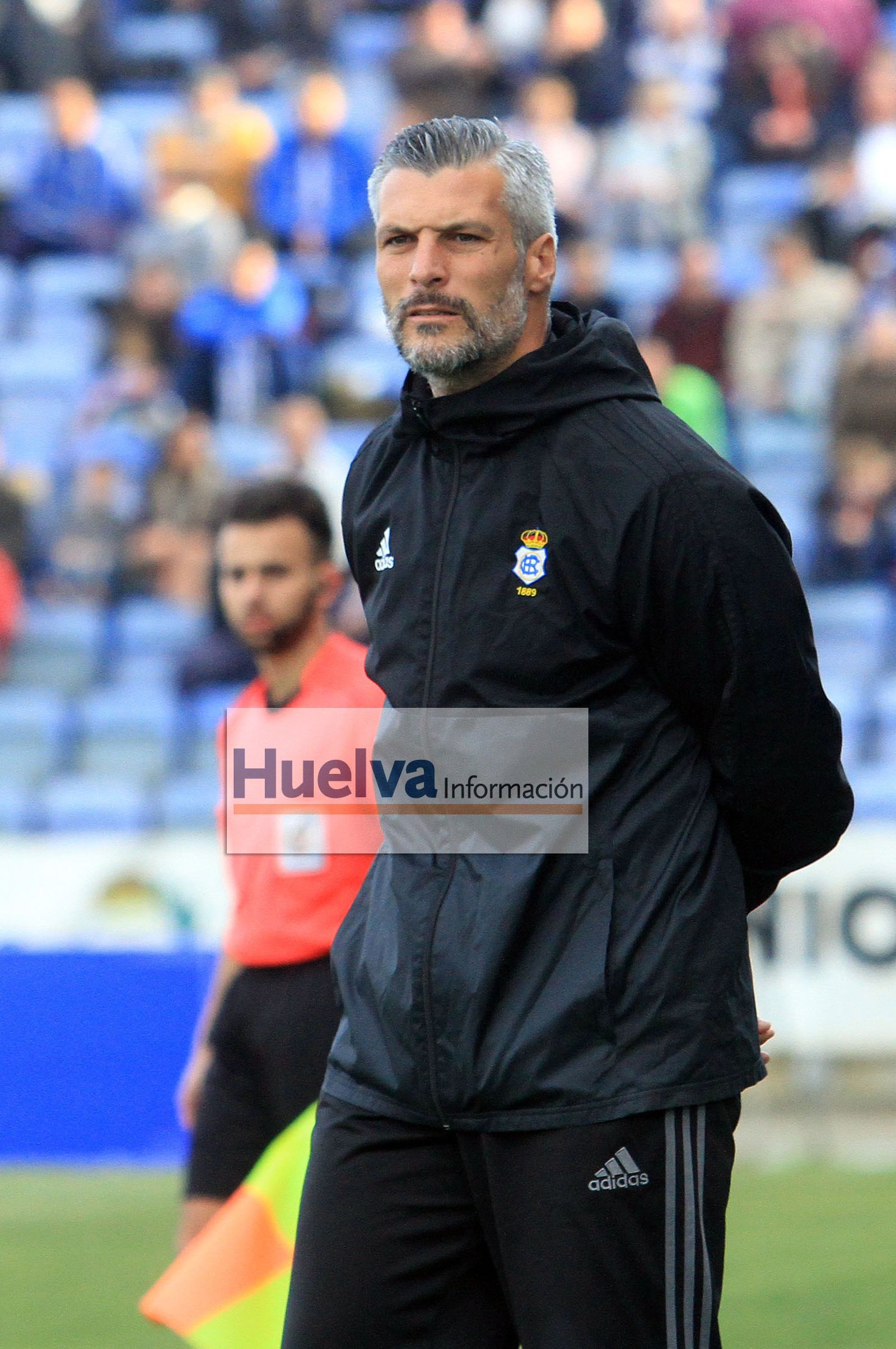 Imágenes del Recre- Écija (3-1)