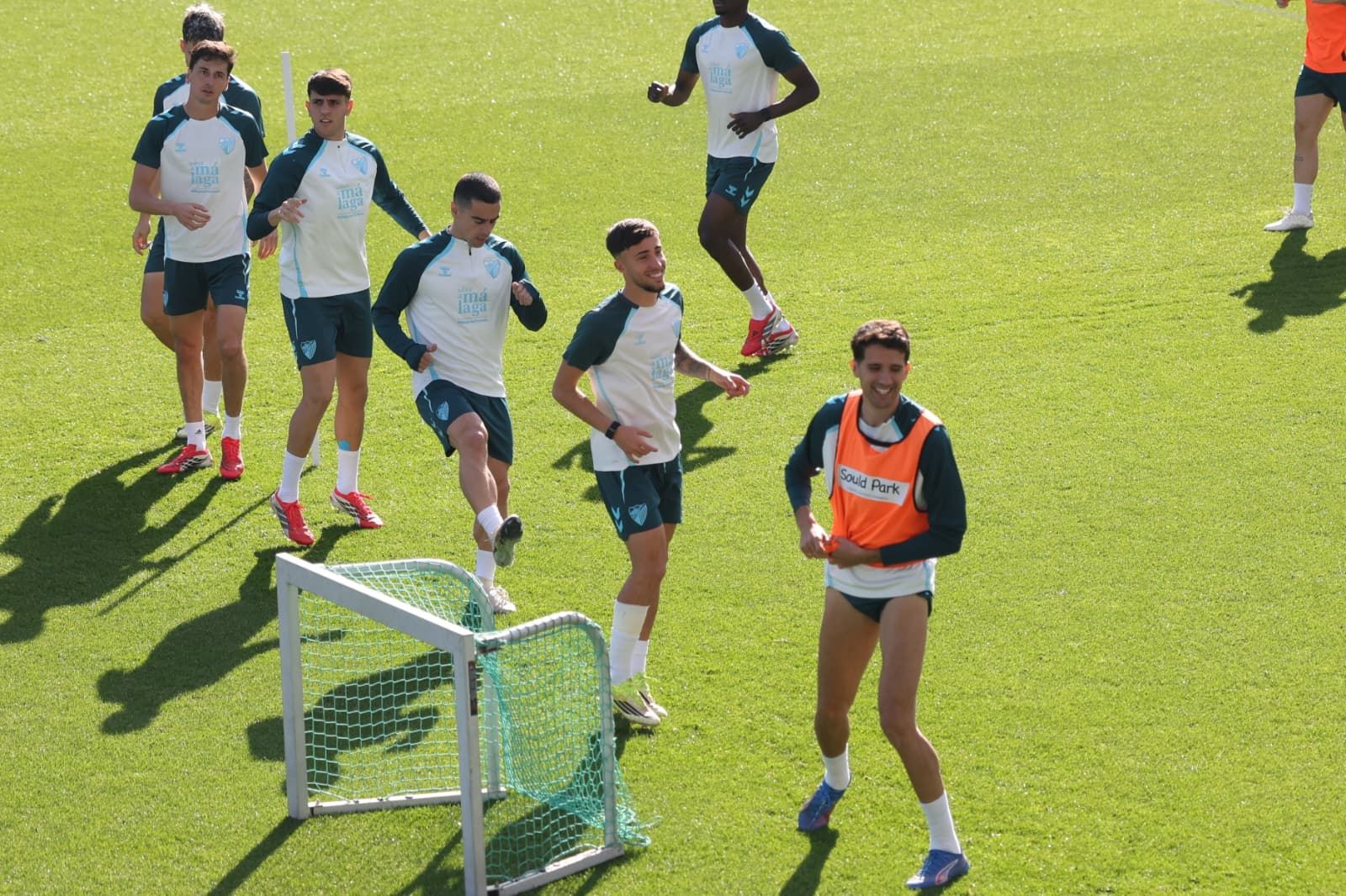 Funes, con fiebre y mascarilla pero al pie del cañón