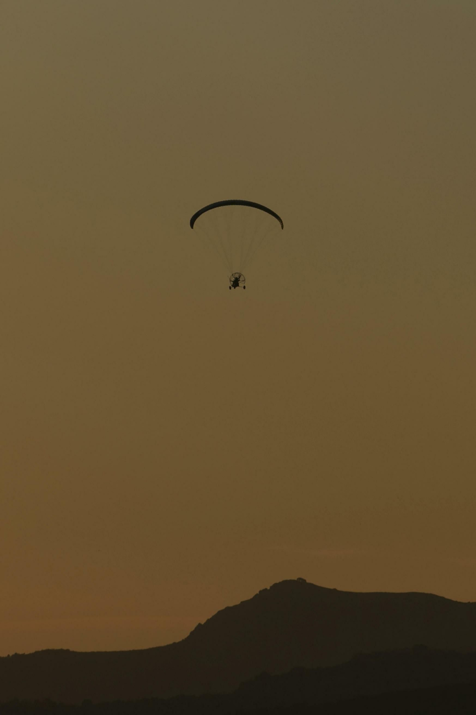 Fotos de Ronda en paratrike y viajes en globo