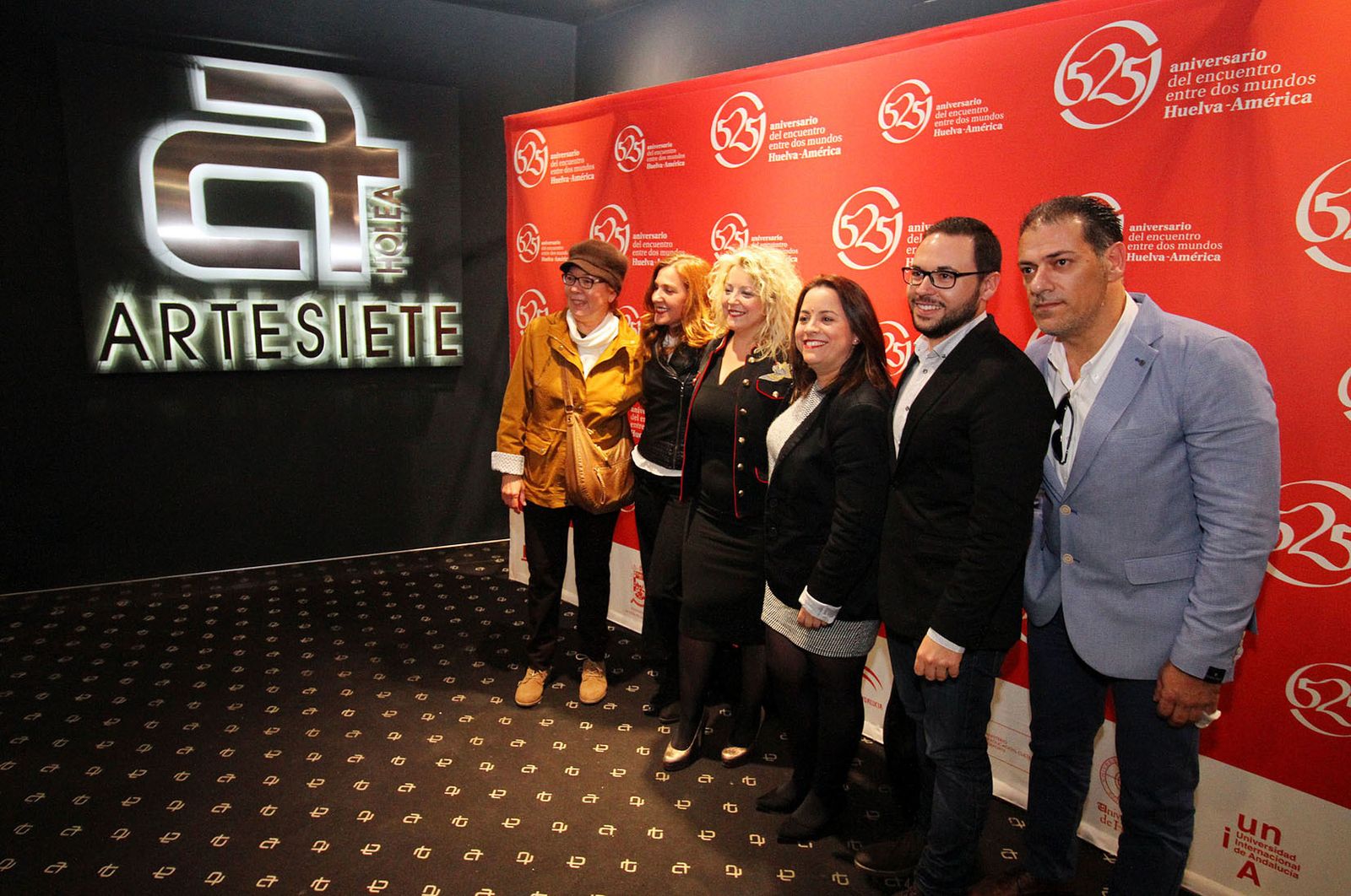 525 Aniversario del encuentro entre dos mundos