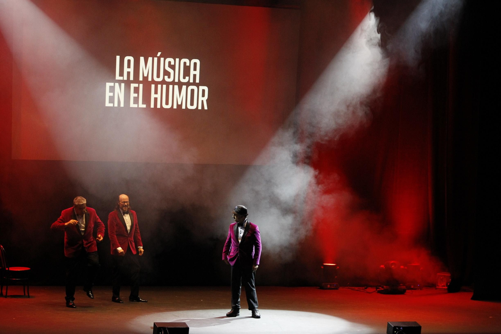 Fotogalería Festival de Teatro de El Ejido