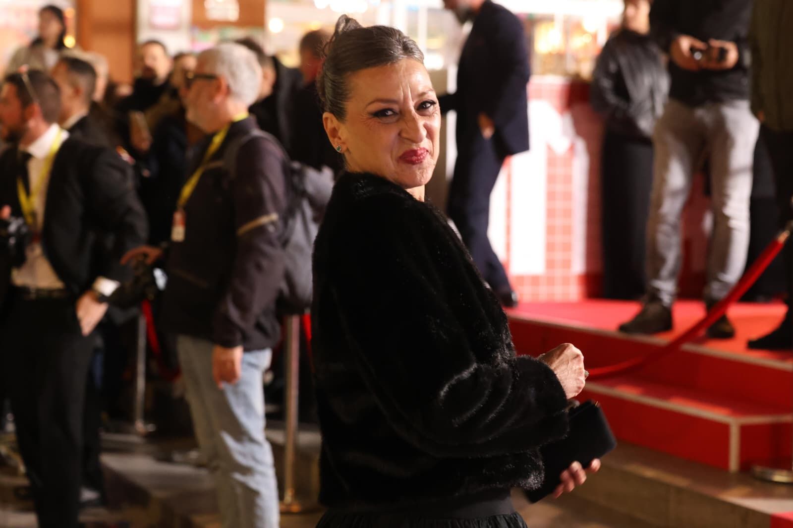 Arranca el Festival de Cine de Málaga con la alfombra roja