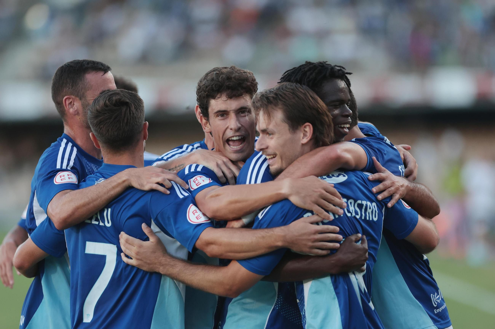 Imágenes del partido entre el Xerez CD contra el Antoniano en Chapín