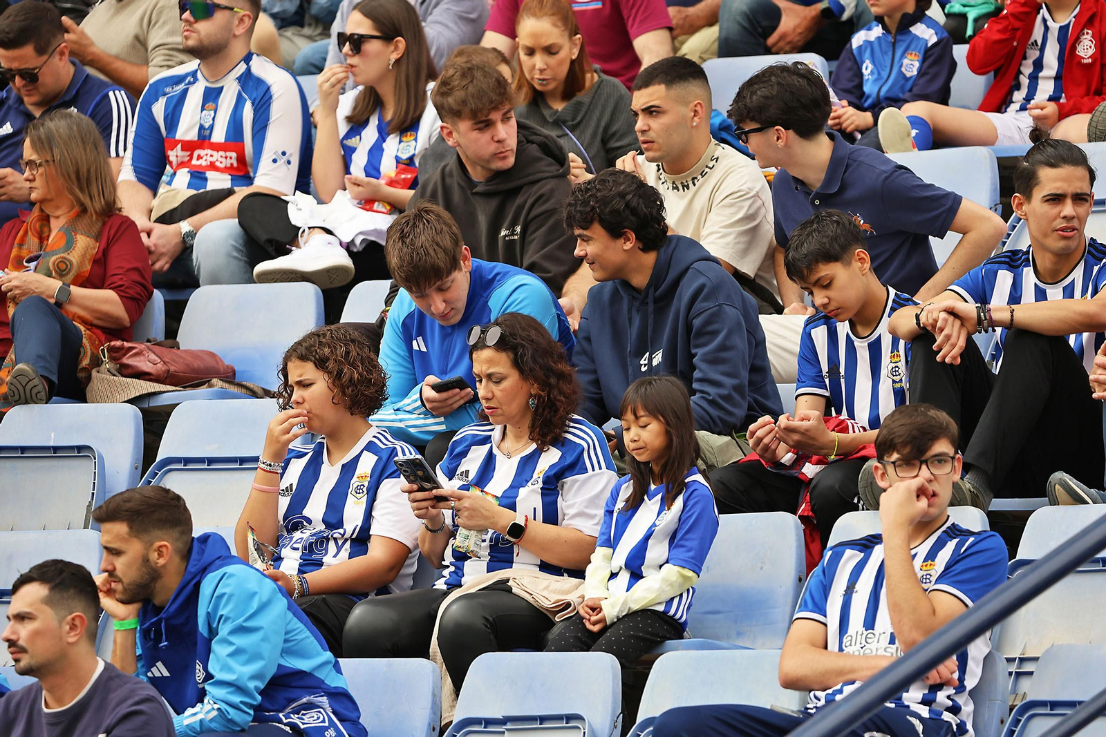 Búscate en el Nuevo Colombino en el Recreativo de Huelva-AD Mérida