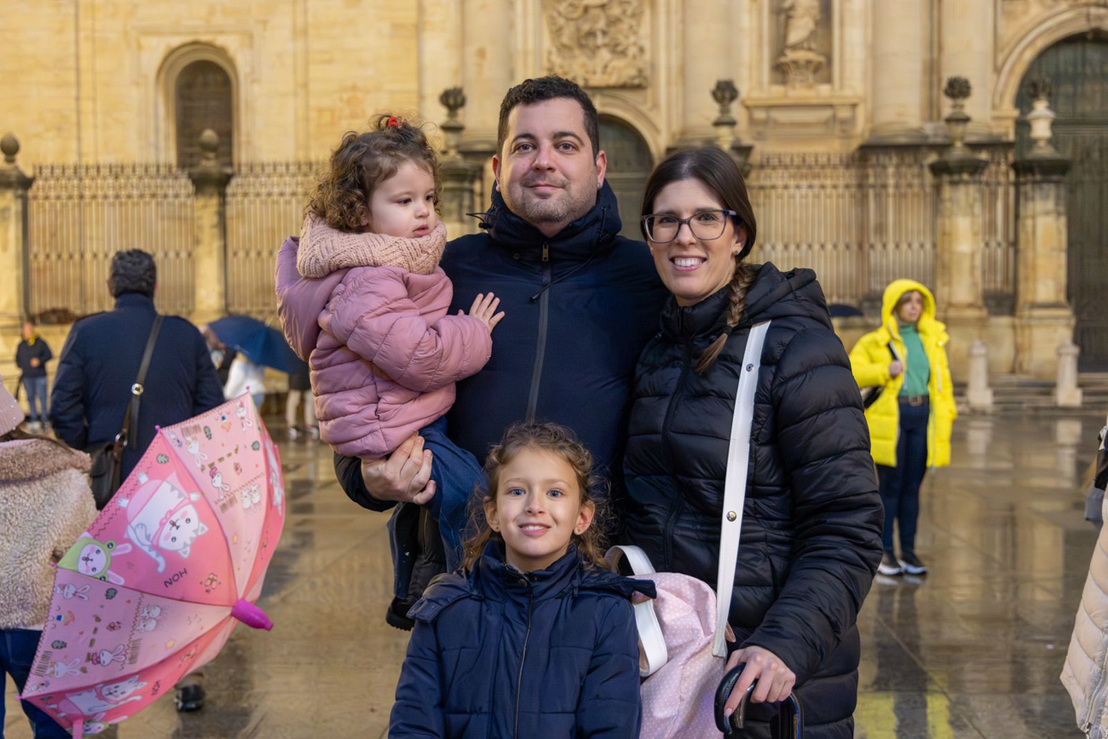 Así vive Jaén la Cabalgata de Reyes Magos: “Jaén, cajita de Navidad mágica” (I)