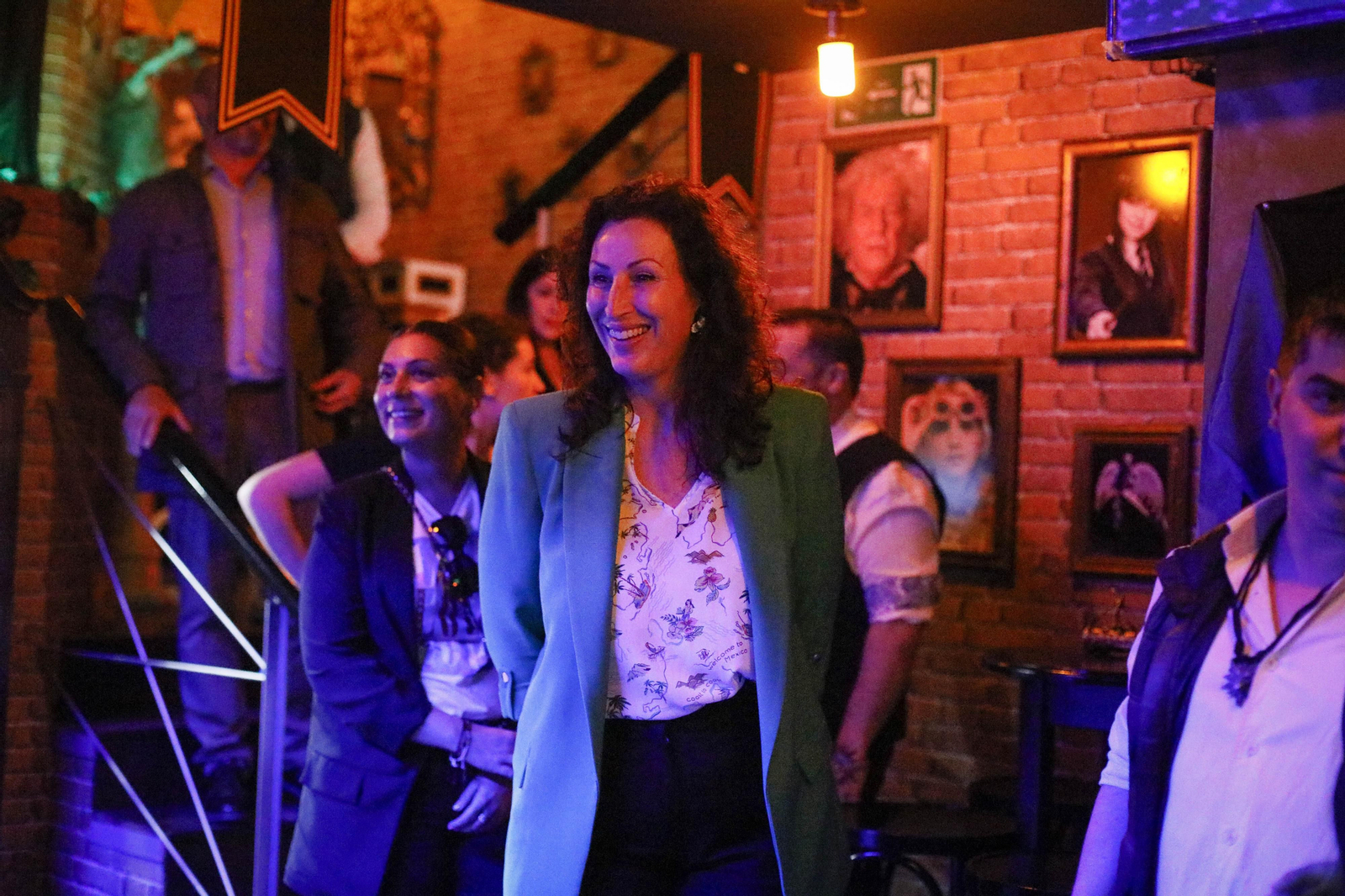 No es lugar para no magos abre en Almería, te lo contamos en imágenes