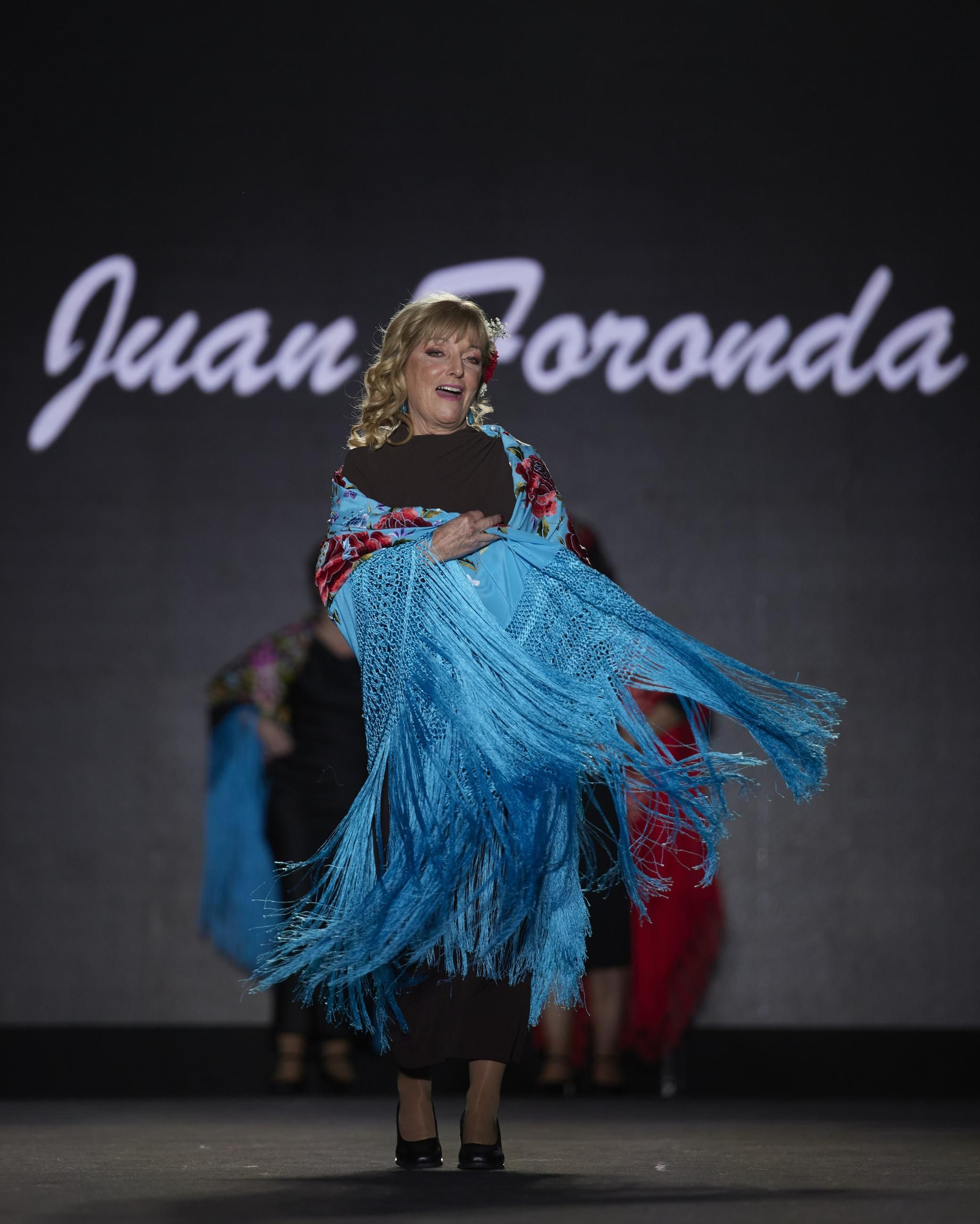 El desfile de la Fundación Sandra Ibarra en We Love Flamenco 2025, todas las fotos
