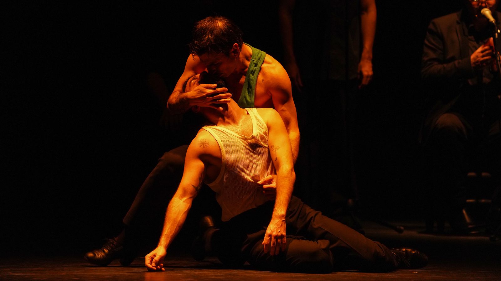 Esteve/ Paños y compañía en el 28 Festival de Jerez