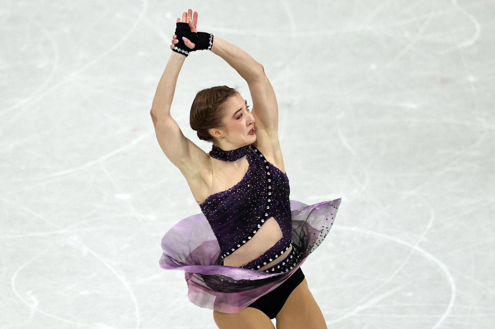 Las mejores fotos de los Juegos Olímpicos de invierno Milán Cortina d'Ampezzo 2026 | Jornada 14