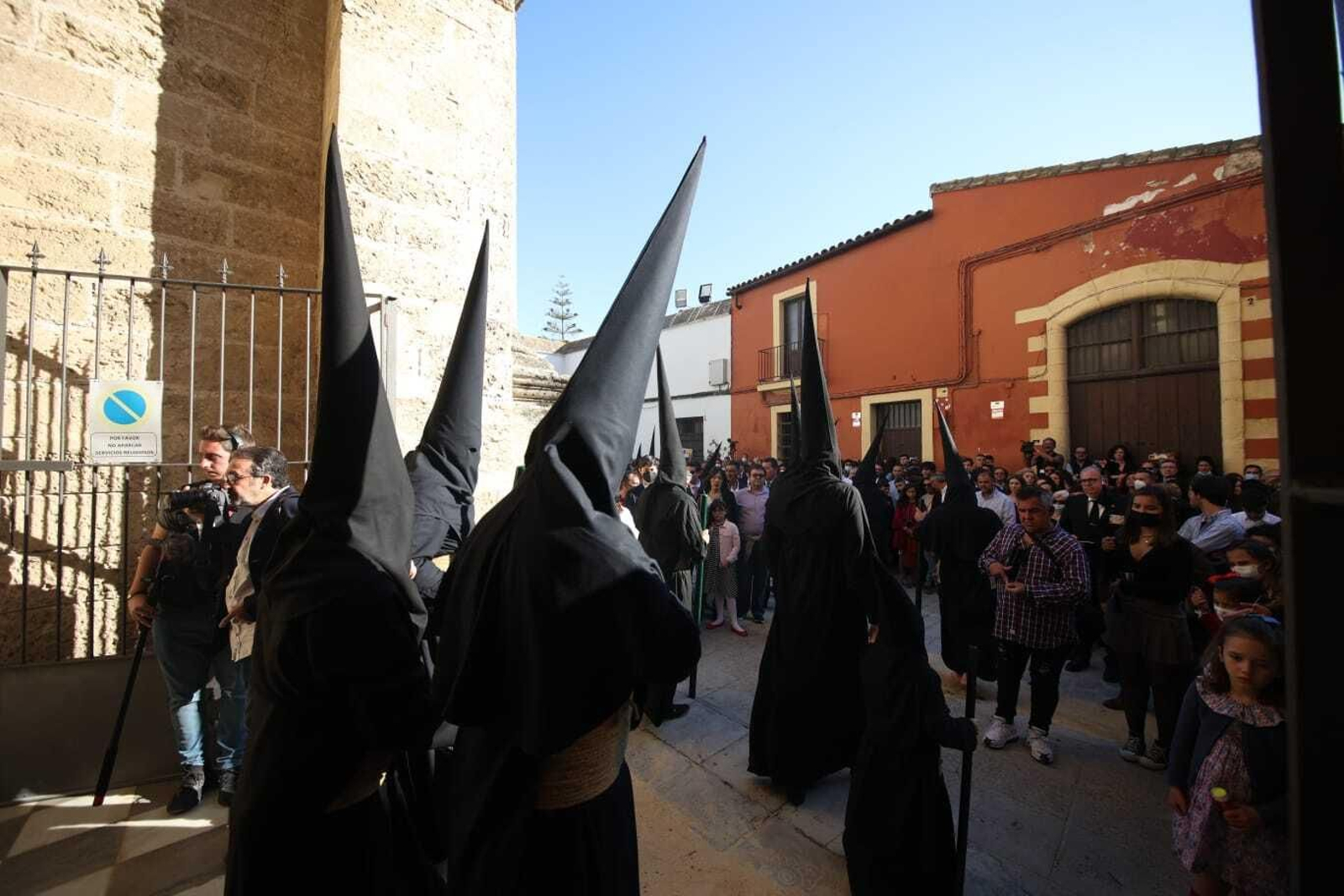 Imágenes de la Hermandad de la Vera-Cruz