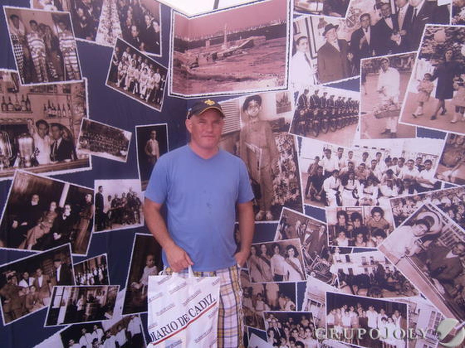 ¿Has pasado por el stand de Diario de Cádiz en la Gran Regata? ¡búscate en nuestra galería!