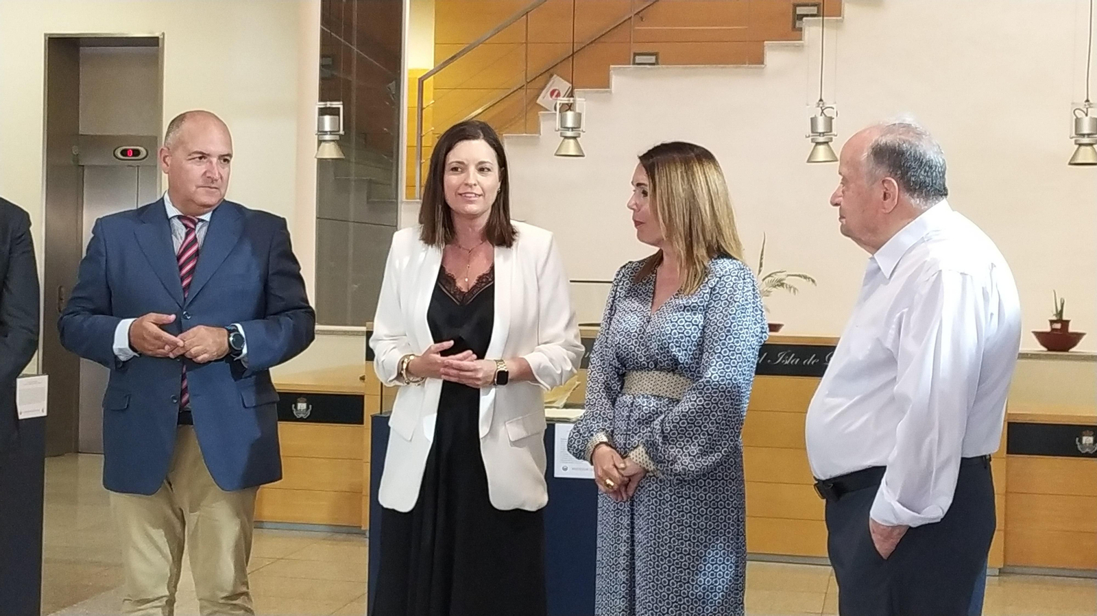 Así es la exposición 'Antiquum legatum fidei' de la hermandad de la Soledad