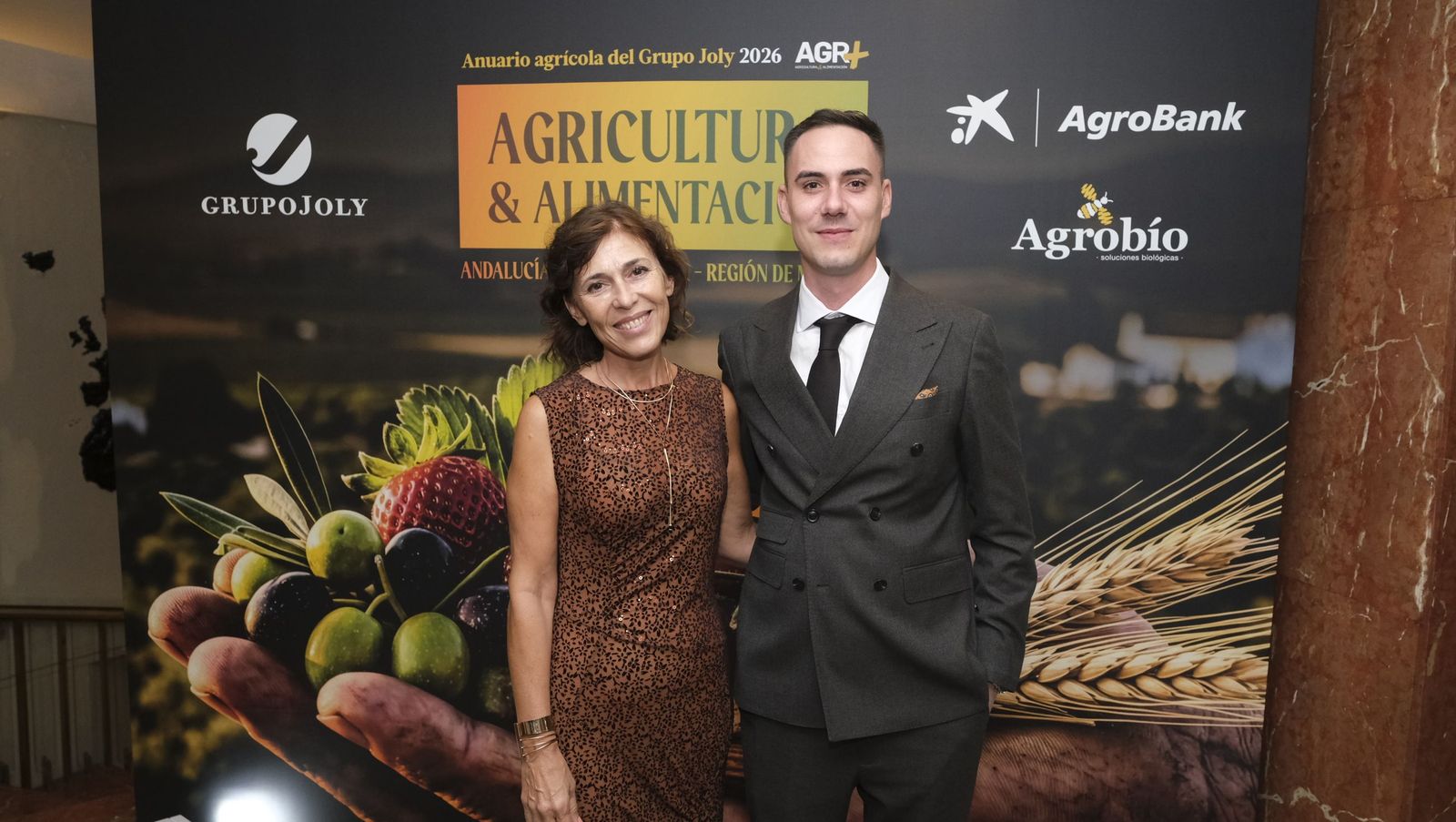 La presentación del Anuario de Agricultura y Alimentación del Grupo Joly, en imágenes