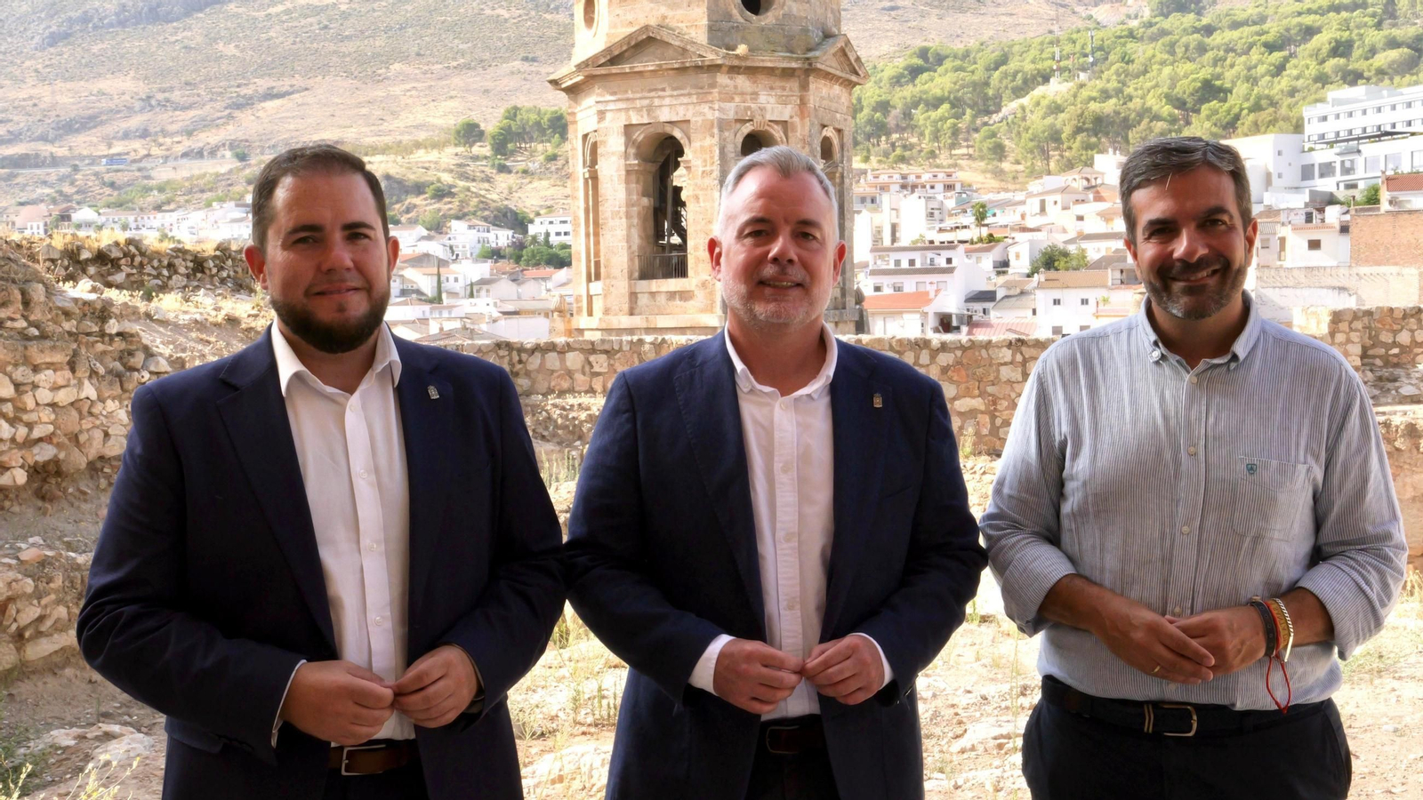 Ayudas Patrimonio Arqueológico y Arquitectónico