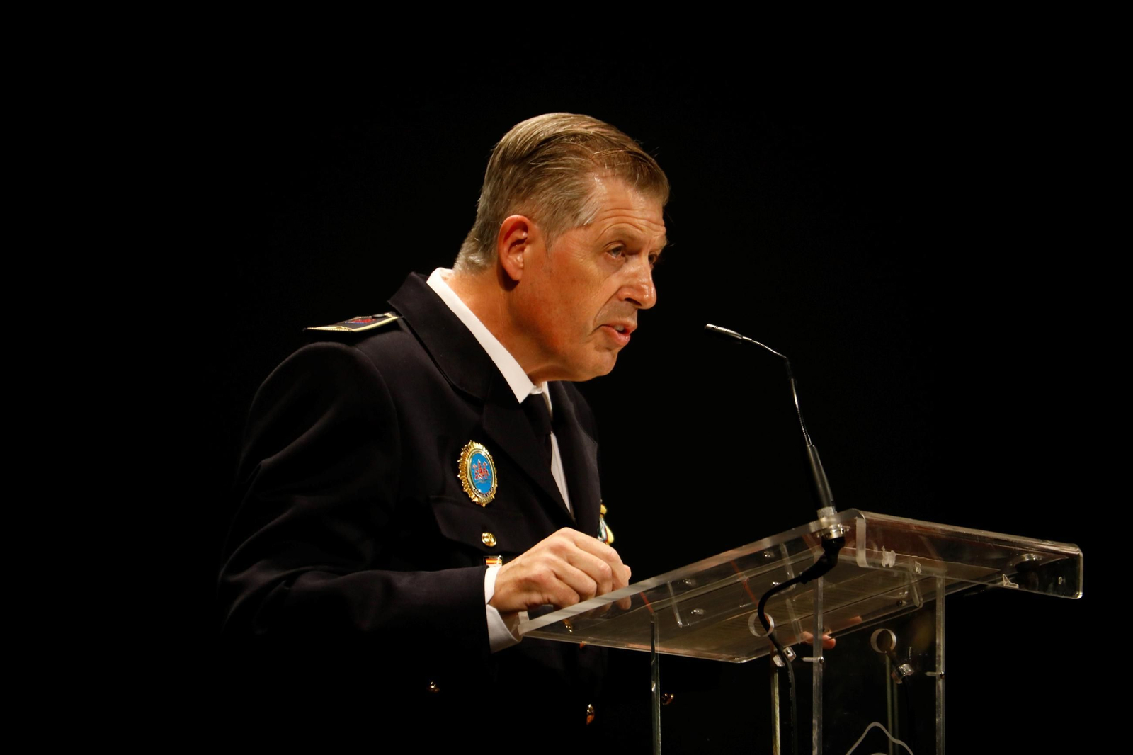 La Policía Local de Córdoba celebra el día de San Rafael, su patrón