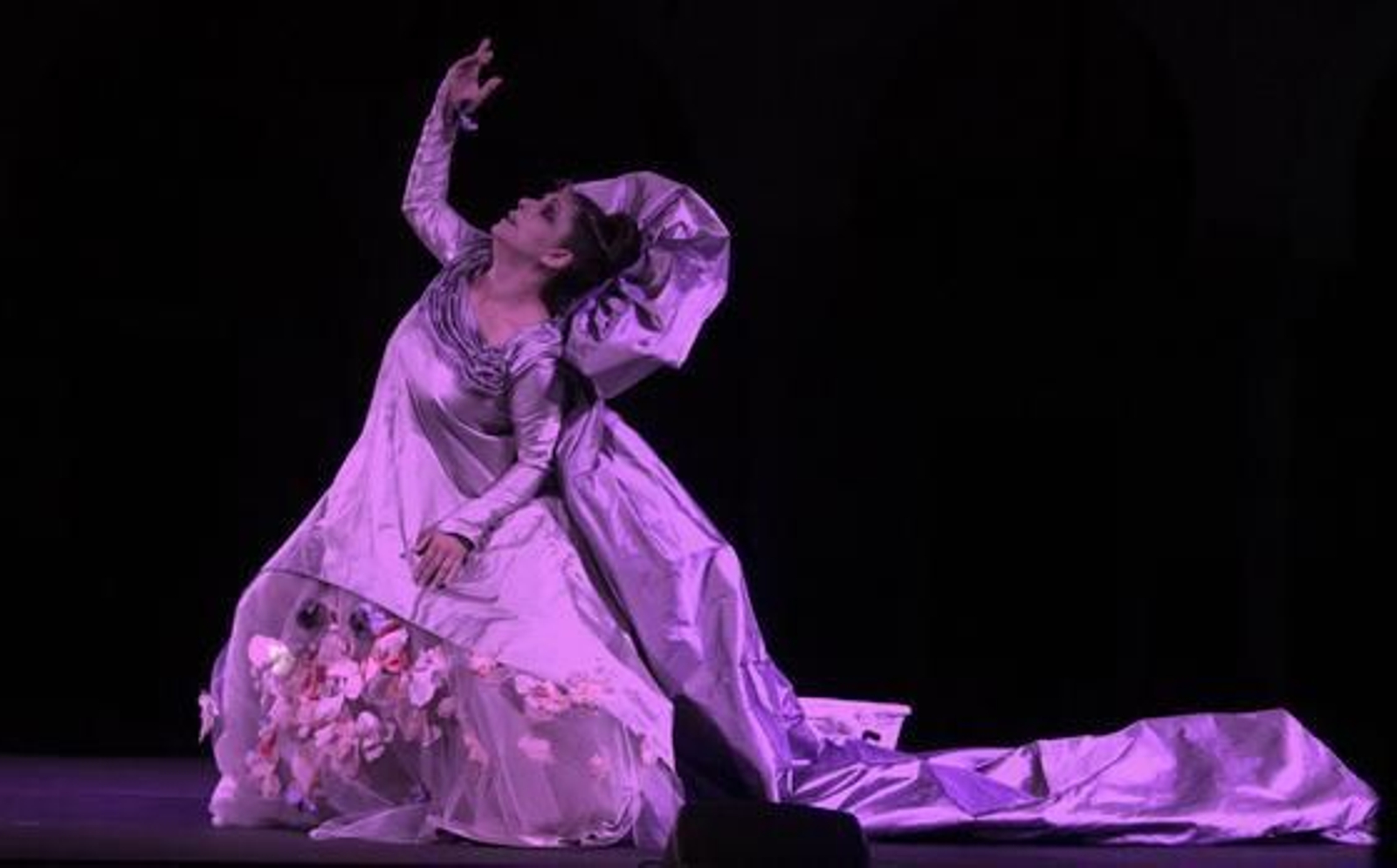 Imágenes del espectáculo 'Persuasión y devoción'. / Antonio Pizarro