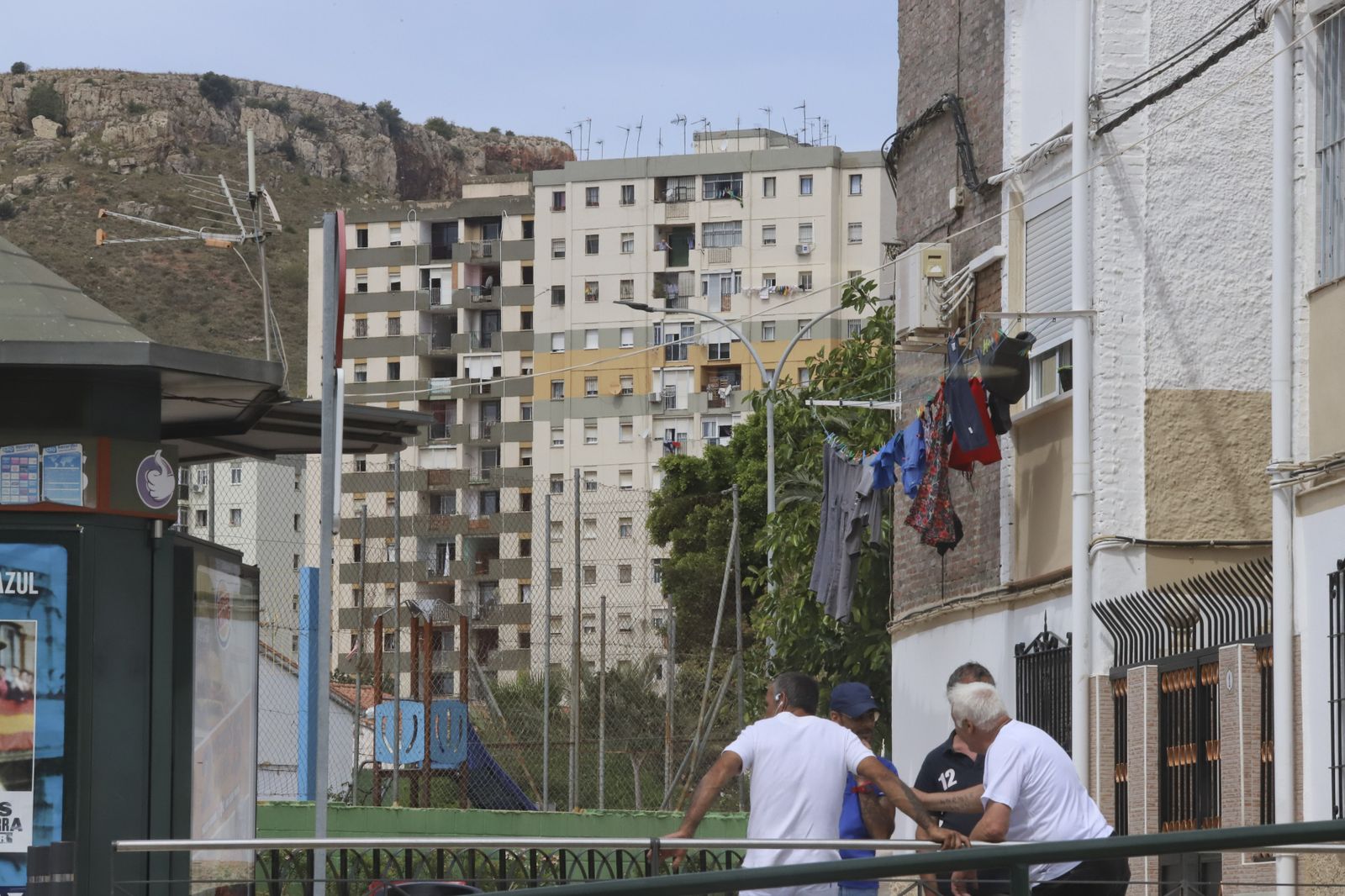 Las fotos del distrito Palma-Palmilla