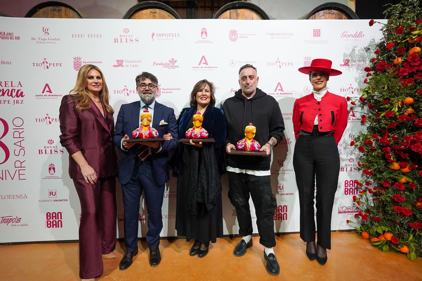 Premios Alma Flamenca