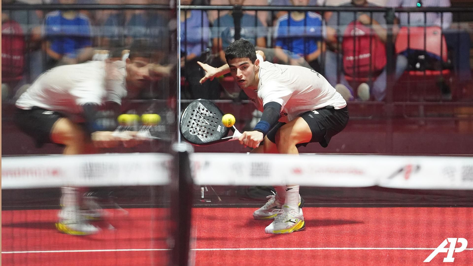 Las fotos de la semifinales del Sevilla Master de pádel