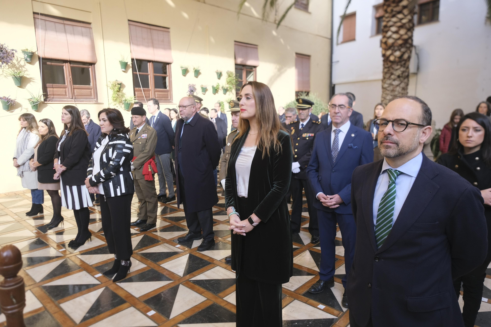 Así celebra Córdoba el Día de la Bandera de Andalucía, en imágenes