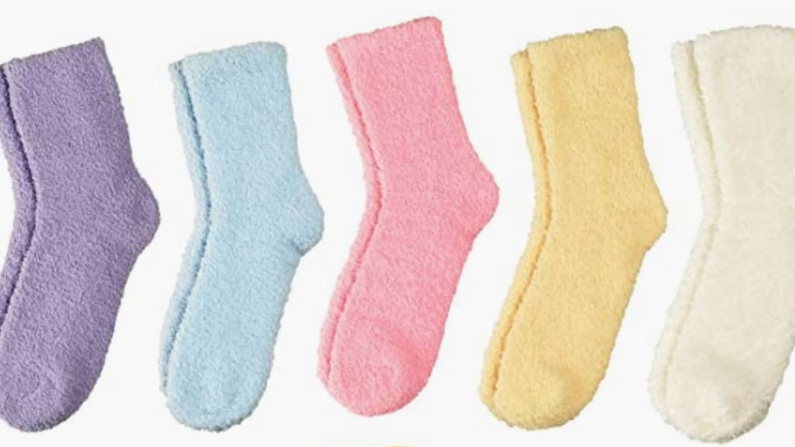 Calcetines calentitos Hocerlu