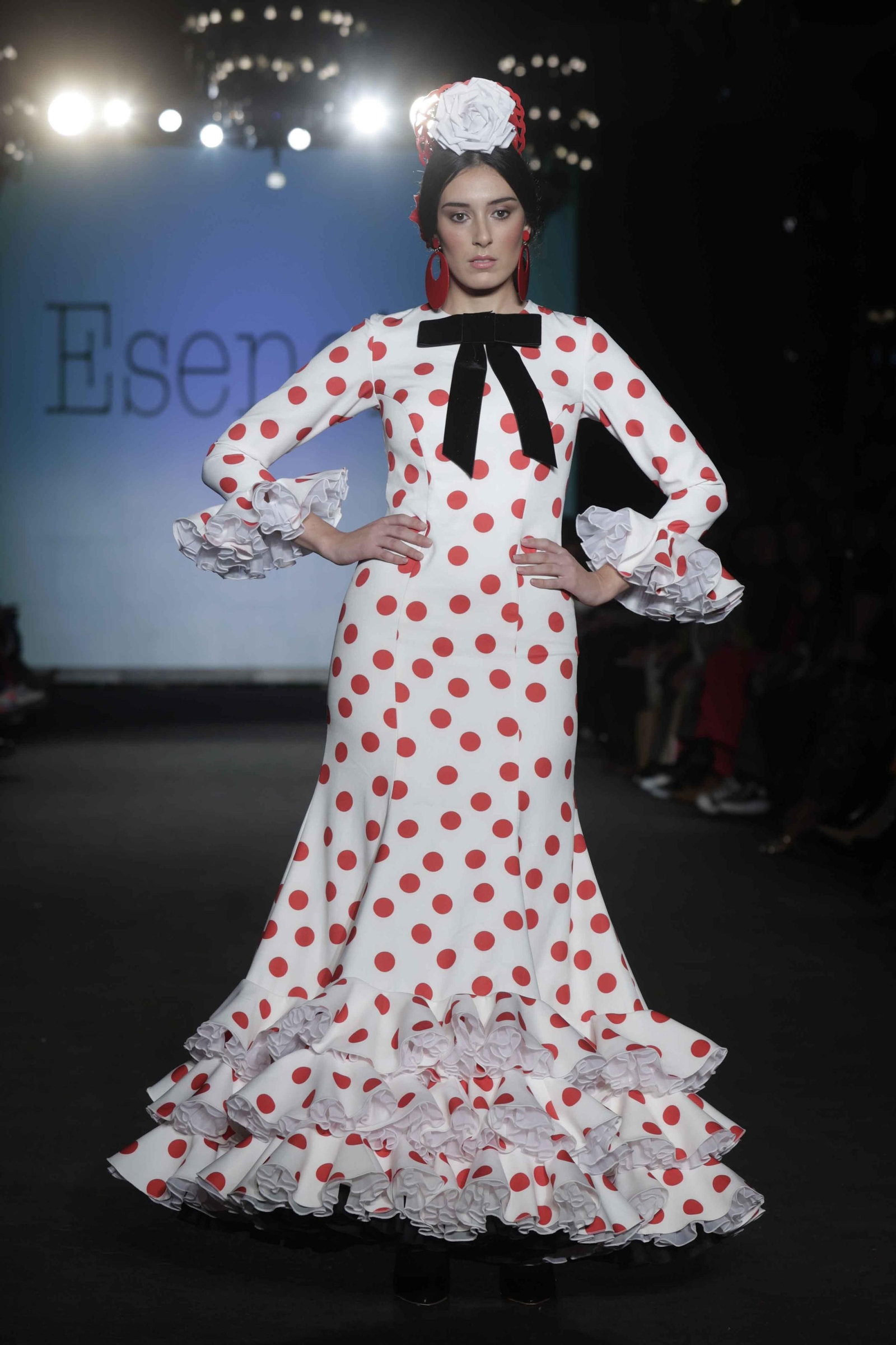 El desfile de Paco Prieto en  We Love Flamenco 2023, todas las fotos