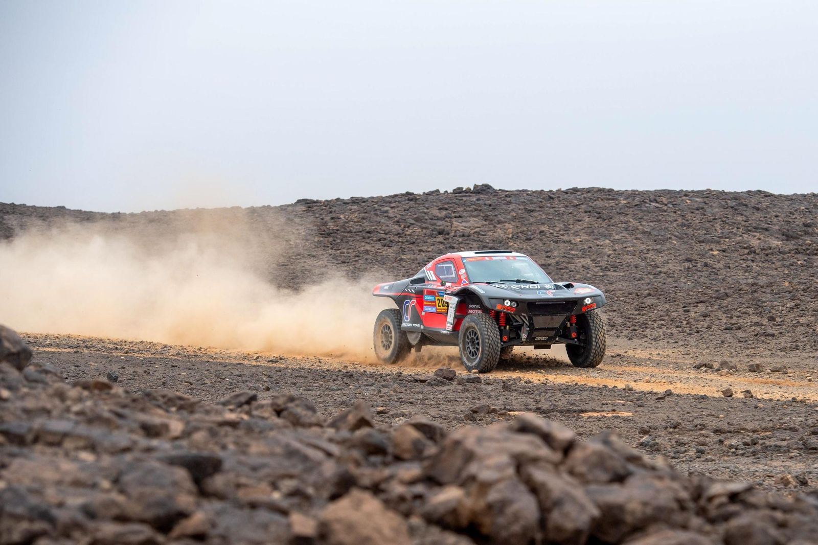 Las mejores fotos del Dakar | Cuarta etapa