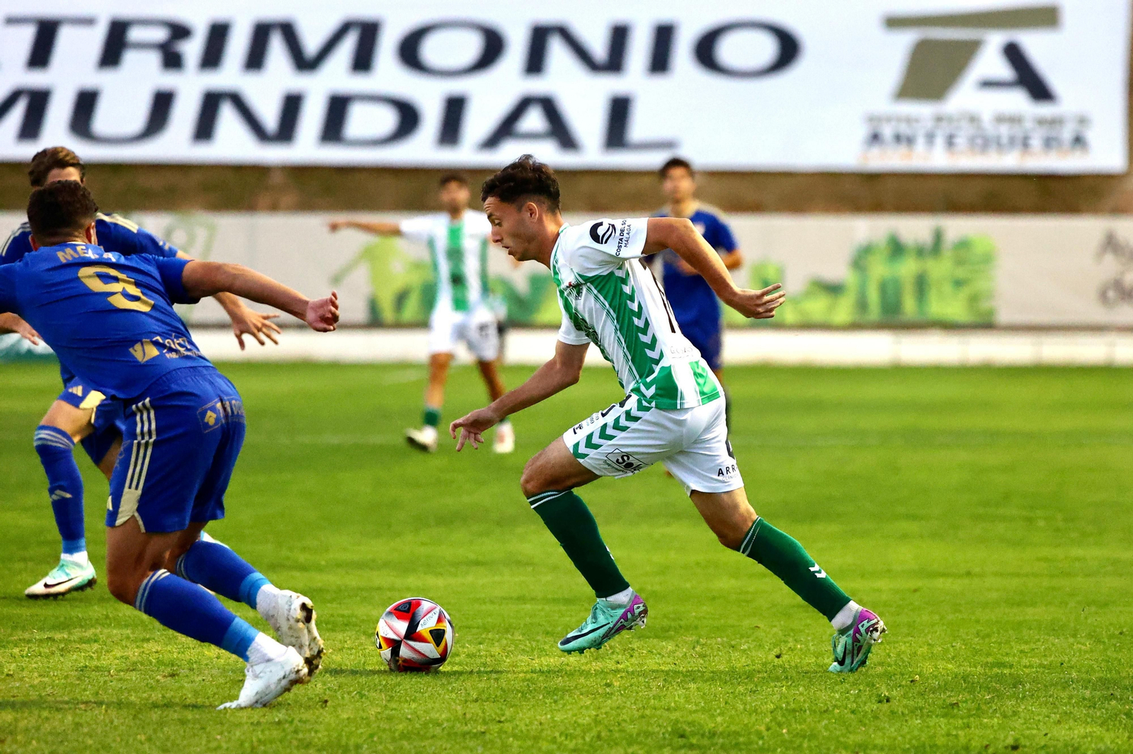 Las fotos del Antequera CF-Linares Deportivo Las fotos del Antequera CF-Linares Deportivo