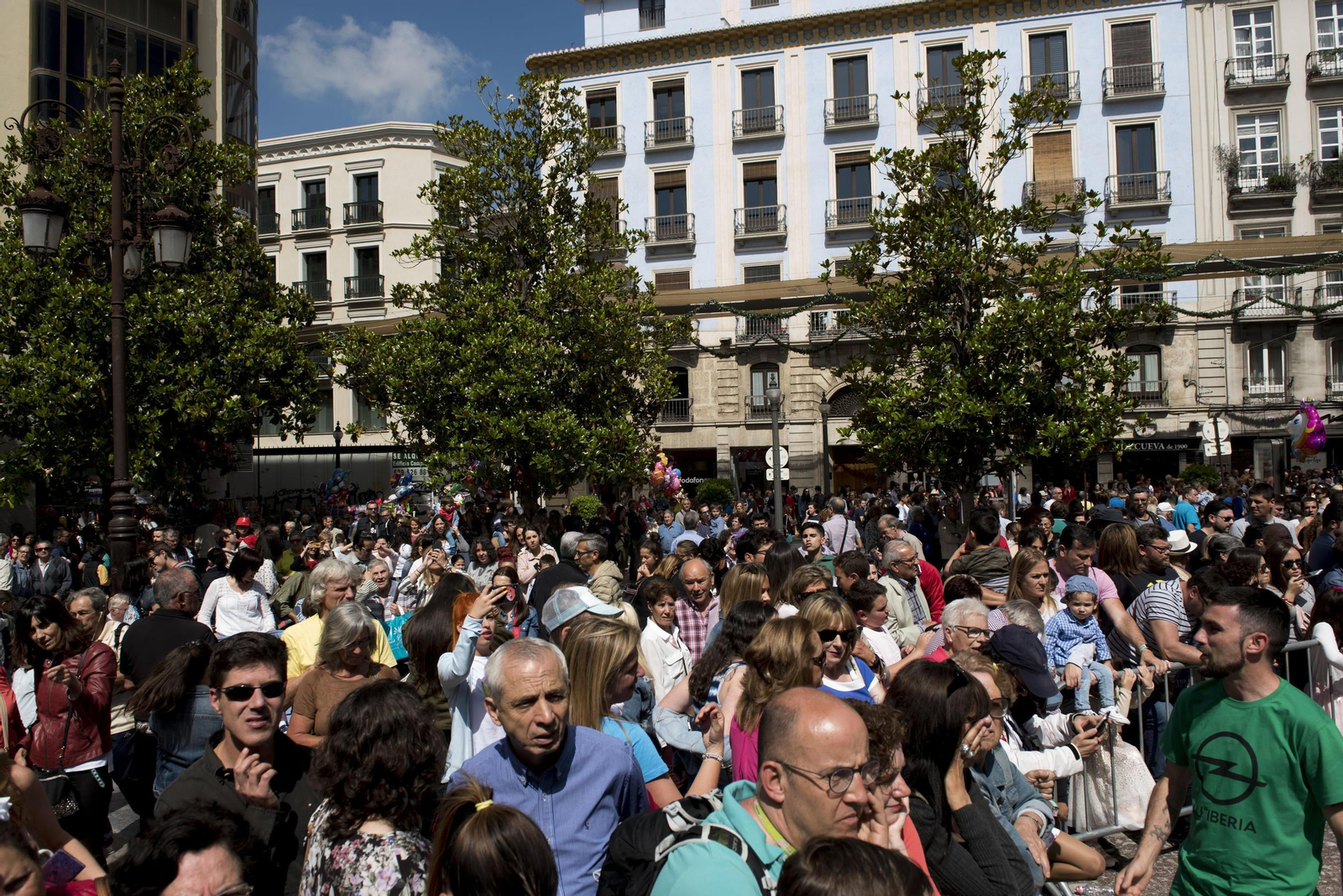 Las imágenes de La Tarasca
