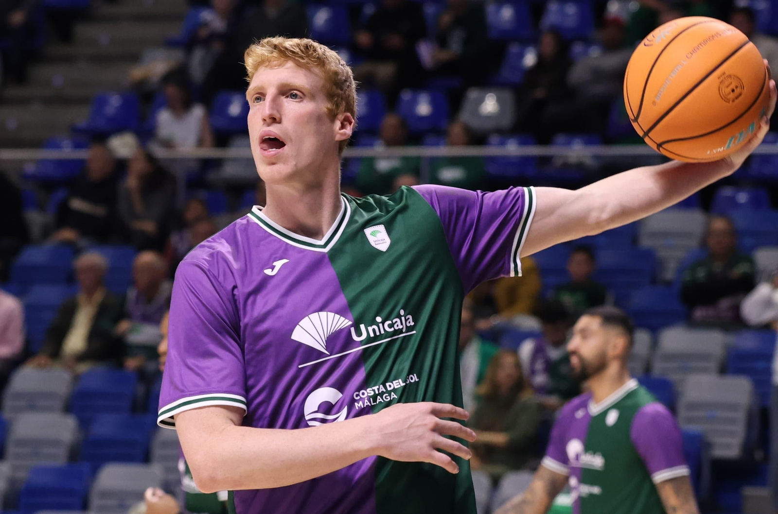 El Unicaja - Tofas Bursa, en fotos